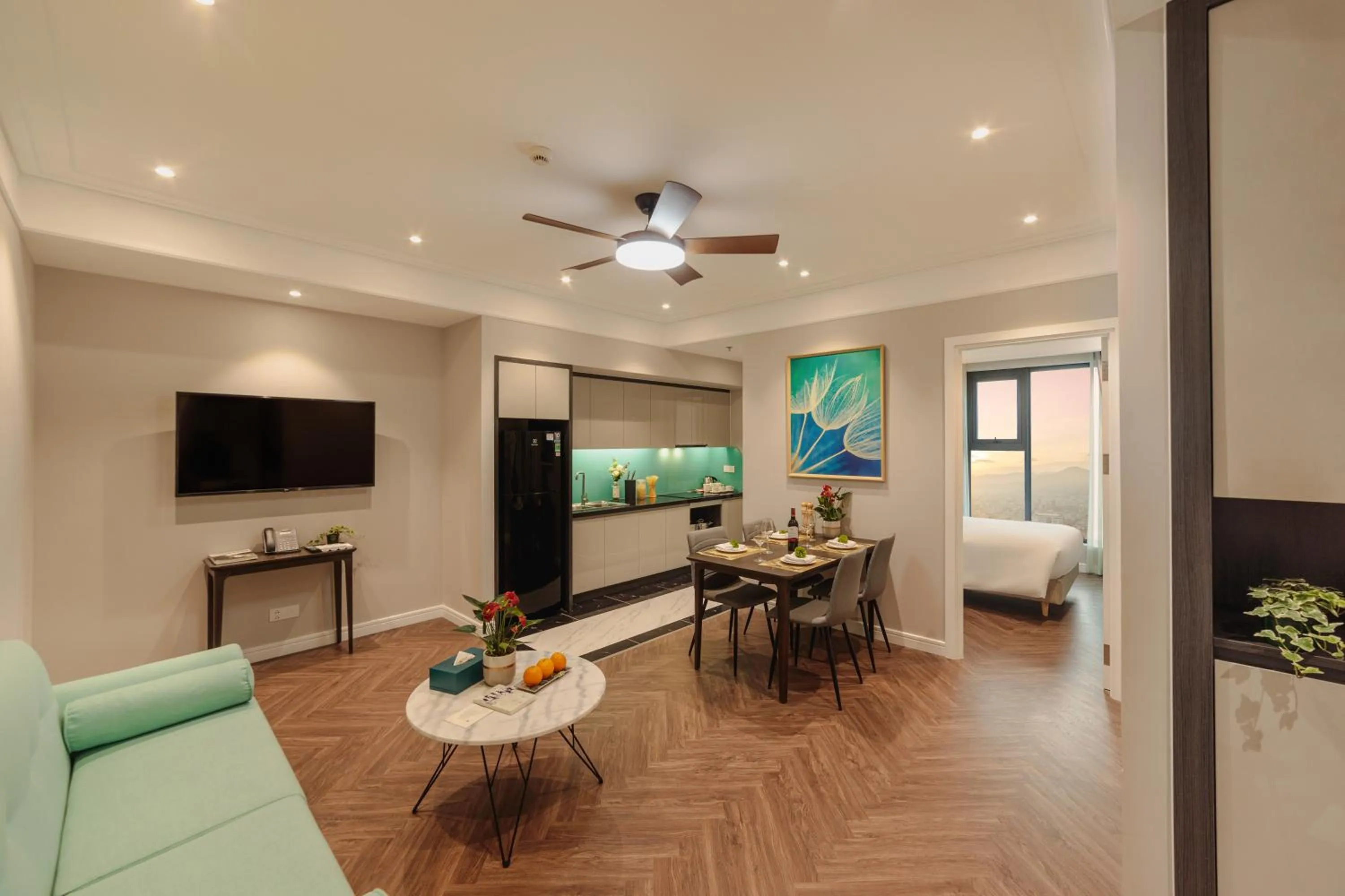 TV and multimedia in Altara Luxury Residences Quy Nhon