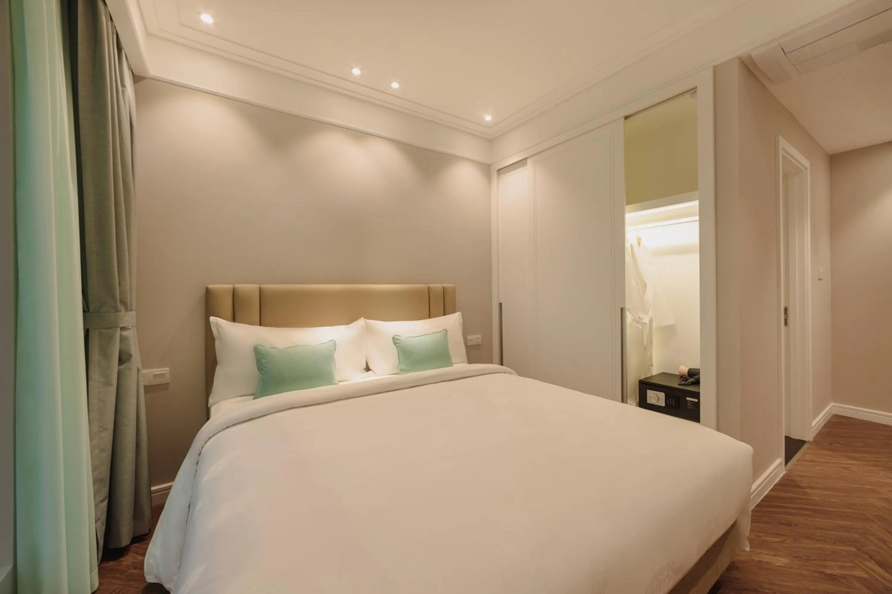 Bed in Altara Luxury Residences Quy Nhon