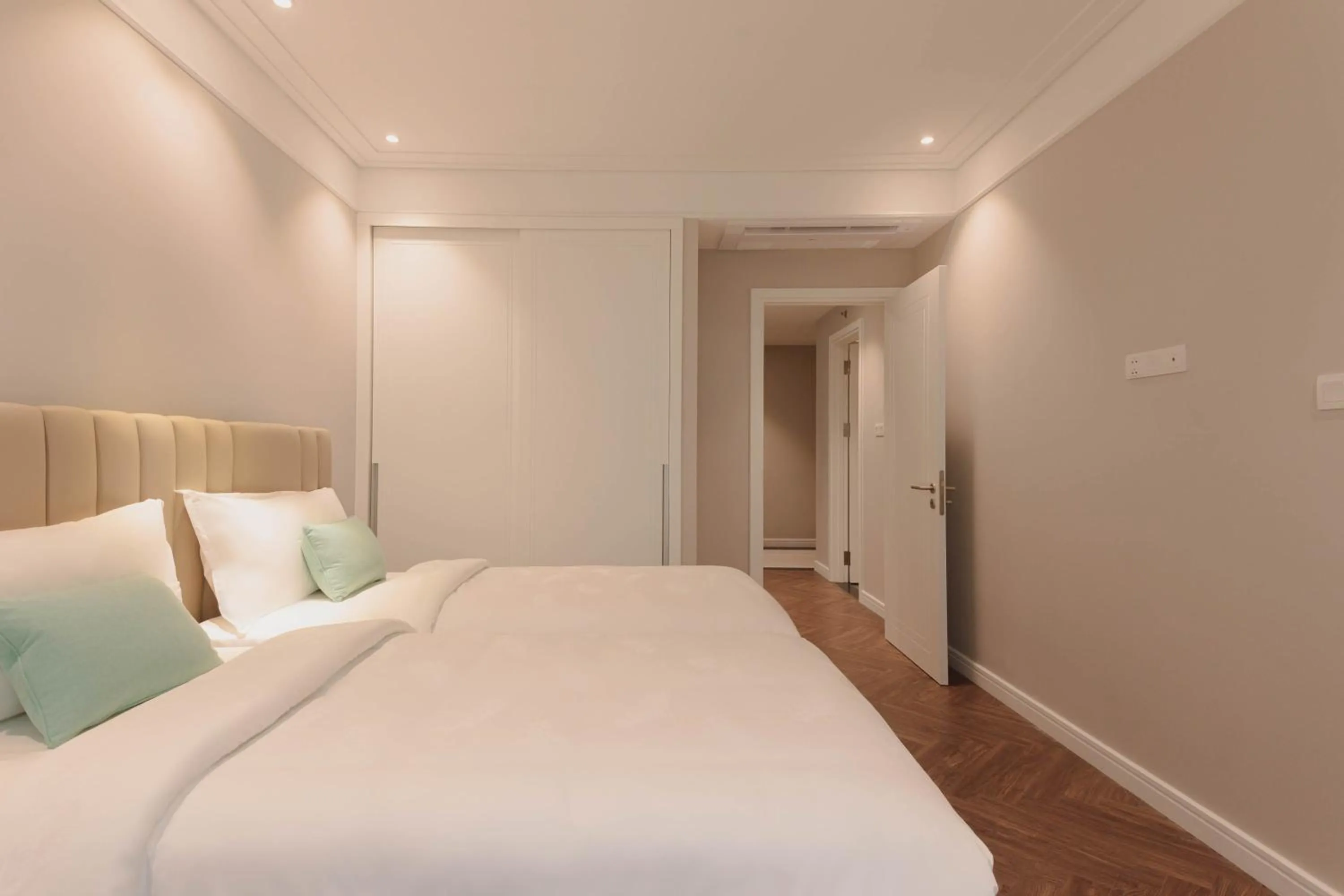 Bed in Altara Luxury Residences Quy Nhon