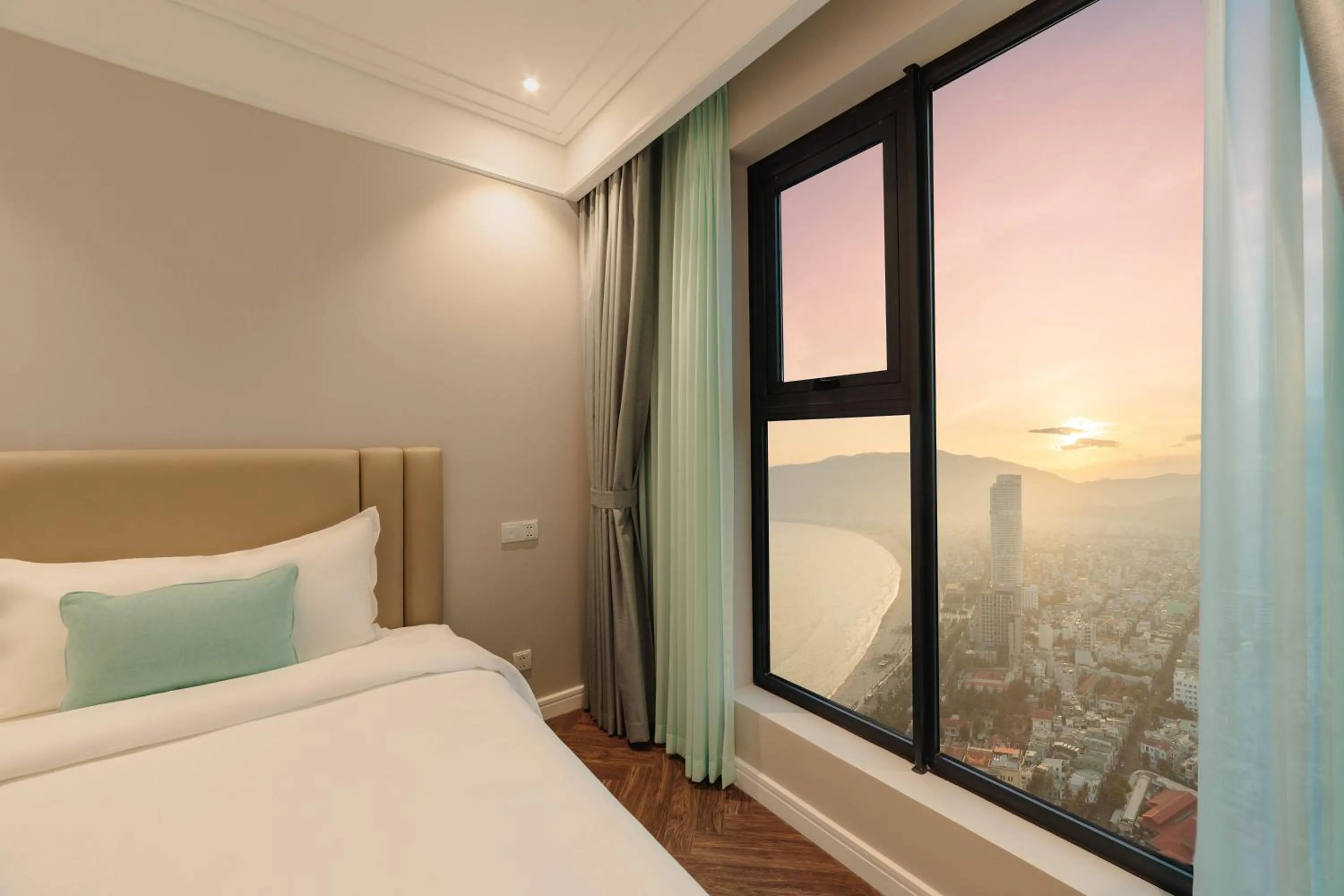 Bed in Altara Luxury Residences Quy Nhon