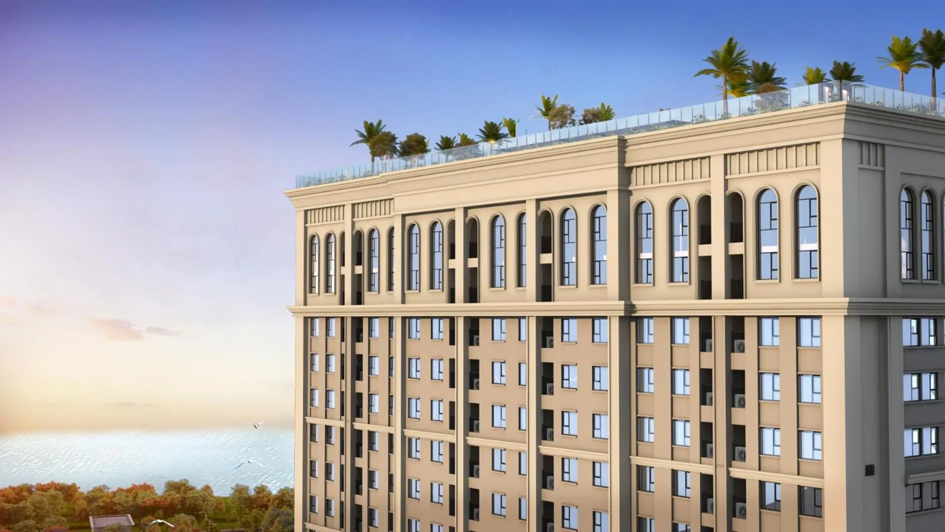 Property building in Altara Luxury Residences Quy Nhon