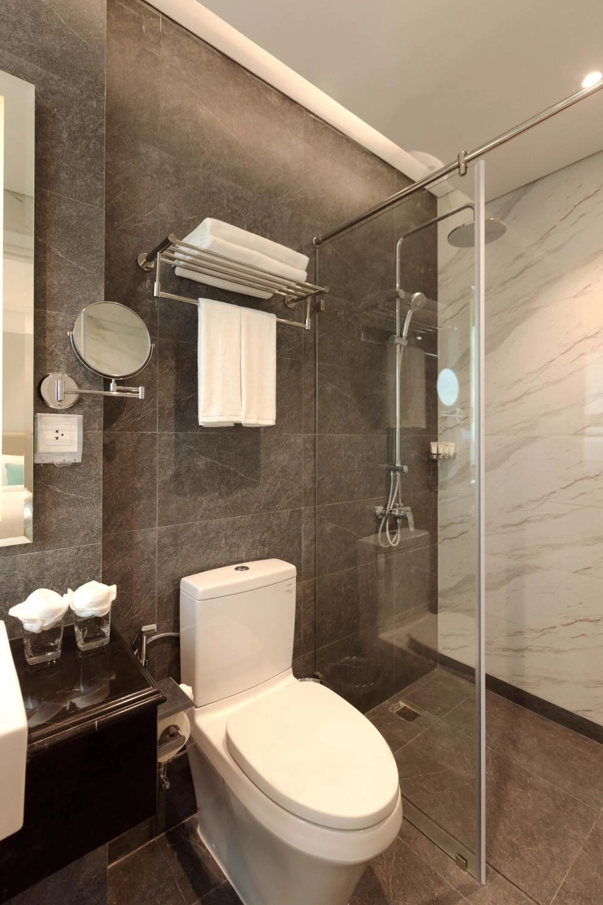 Bathroom in Altara Luxury Residences Quy Nhon