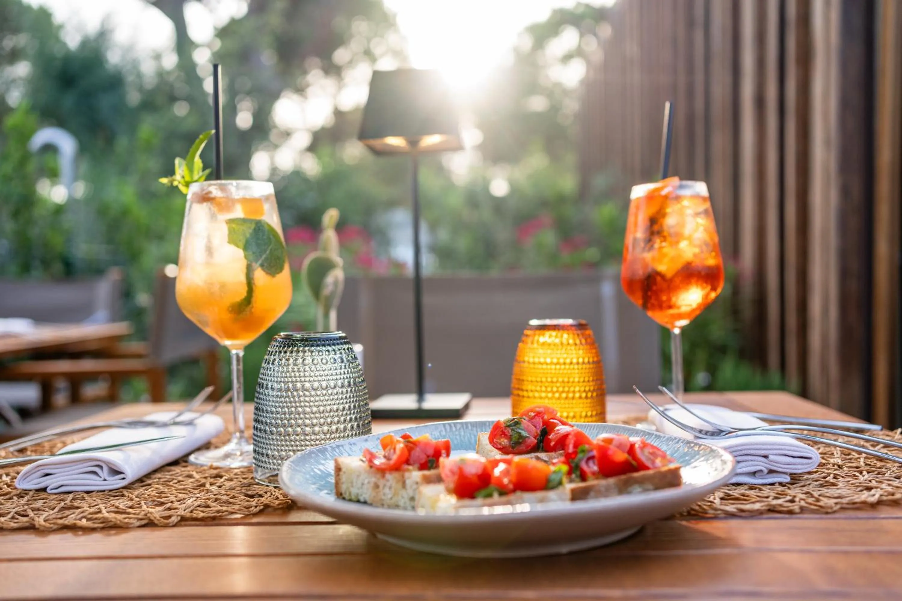 Restaurant/places to eat in Club del Sole Orbetello Family Collection