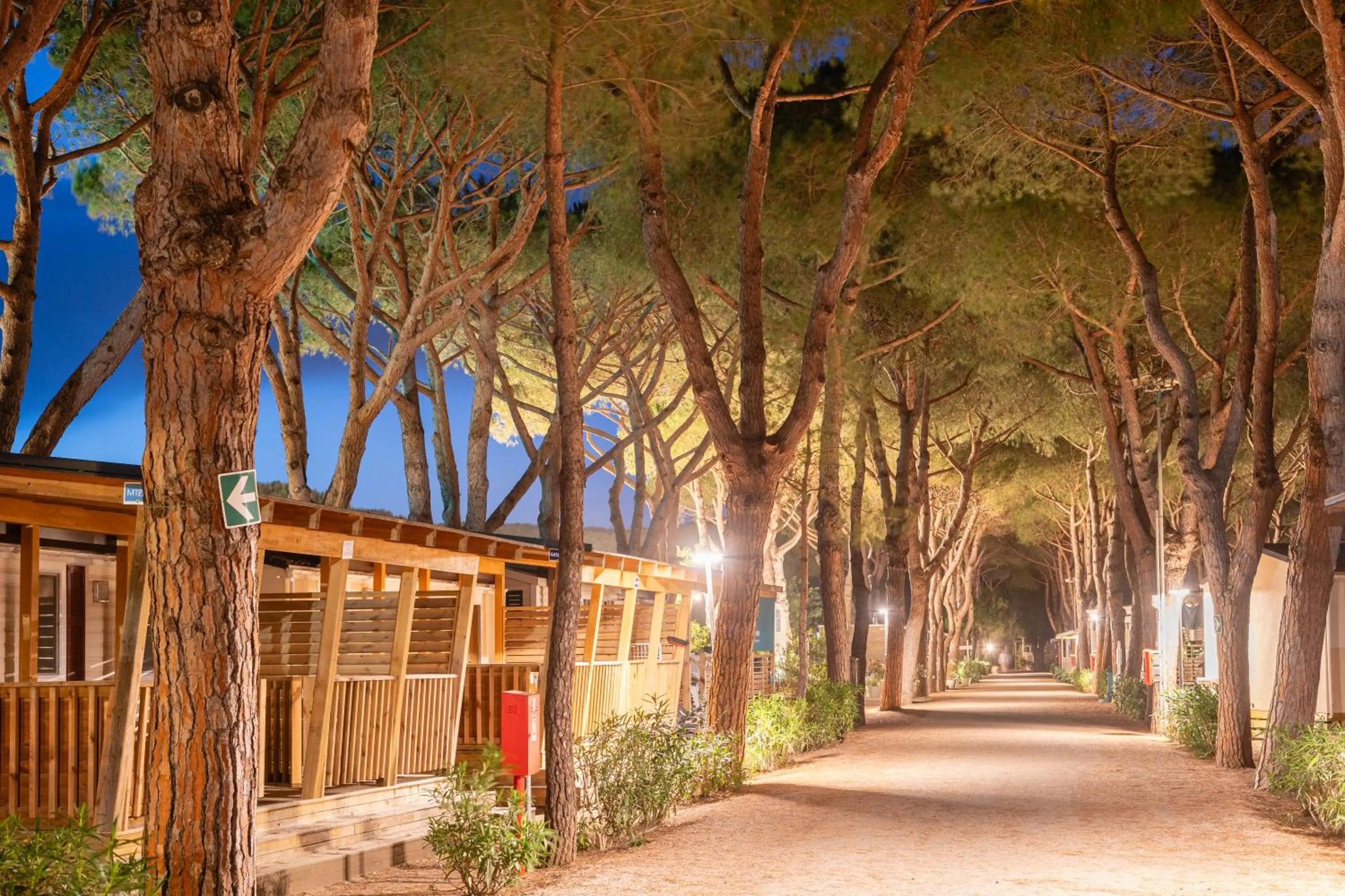 Dinner in Club del Sole Orbetello Family Collection