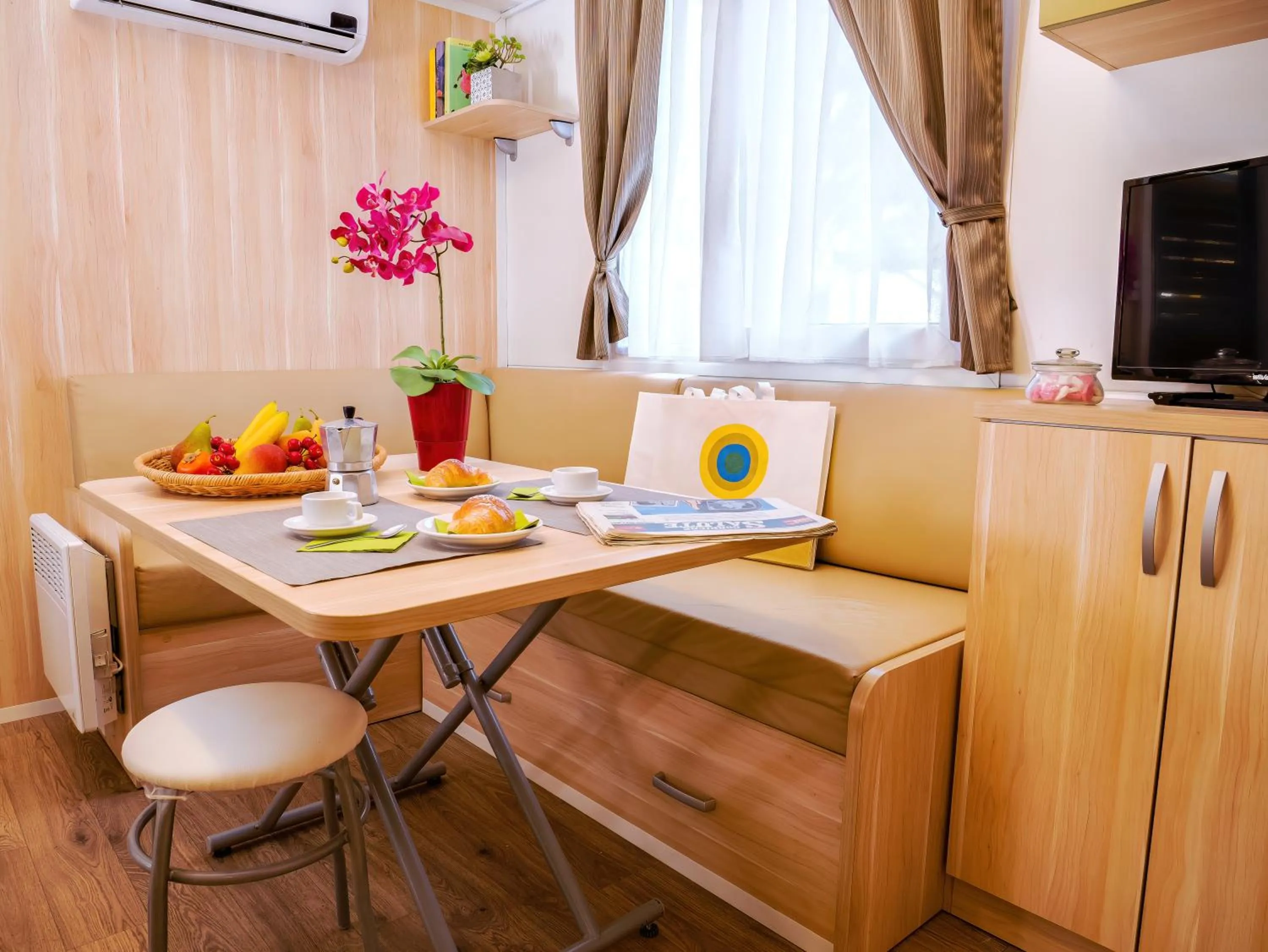 Lunch in Club del Sole Orbetello Family Collection