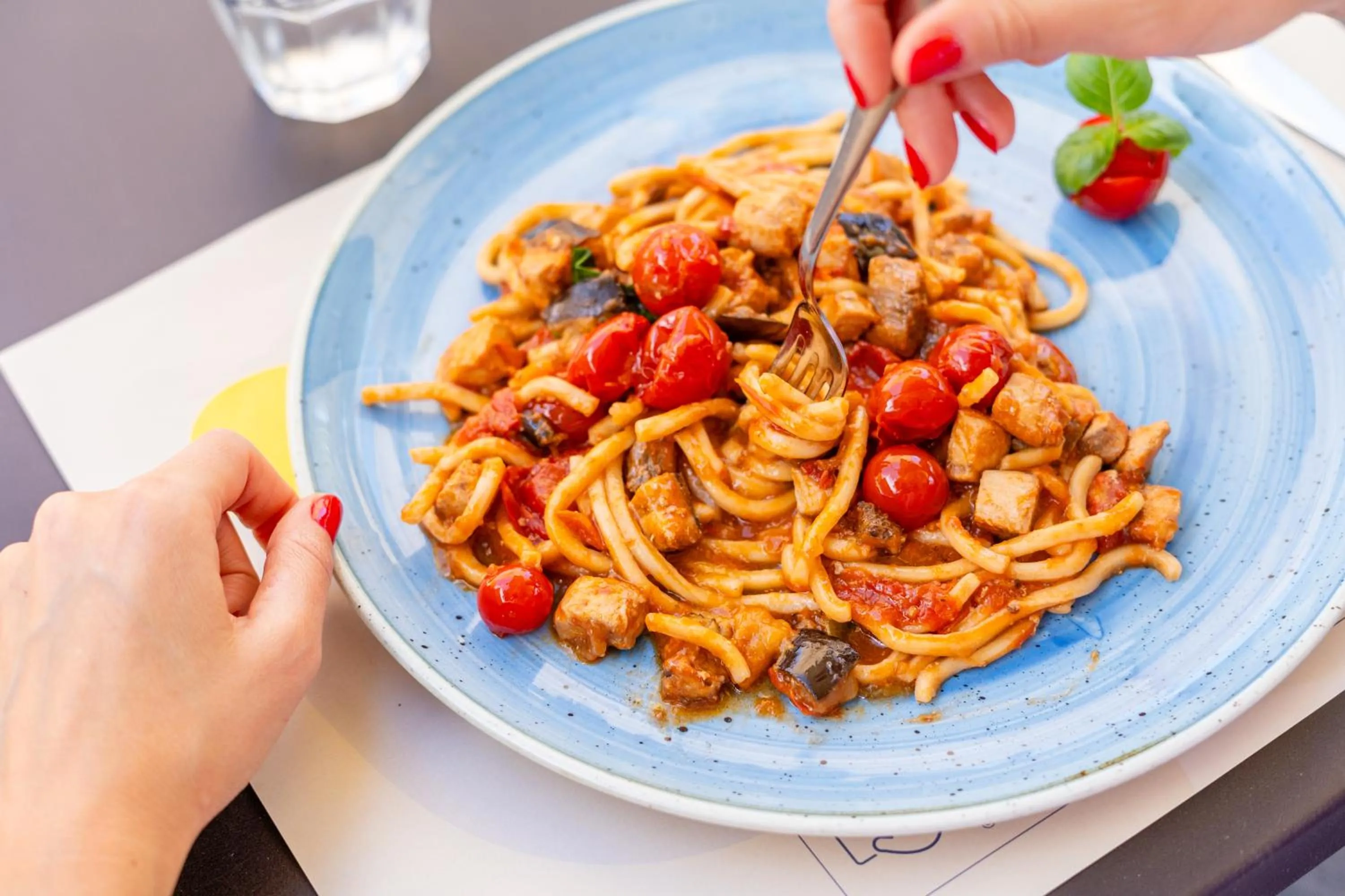 Restaurant/places to eat in Club del Sole Orbetello Family Collection