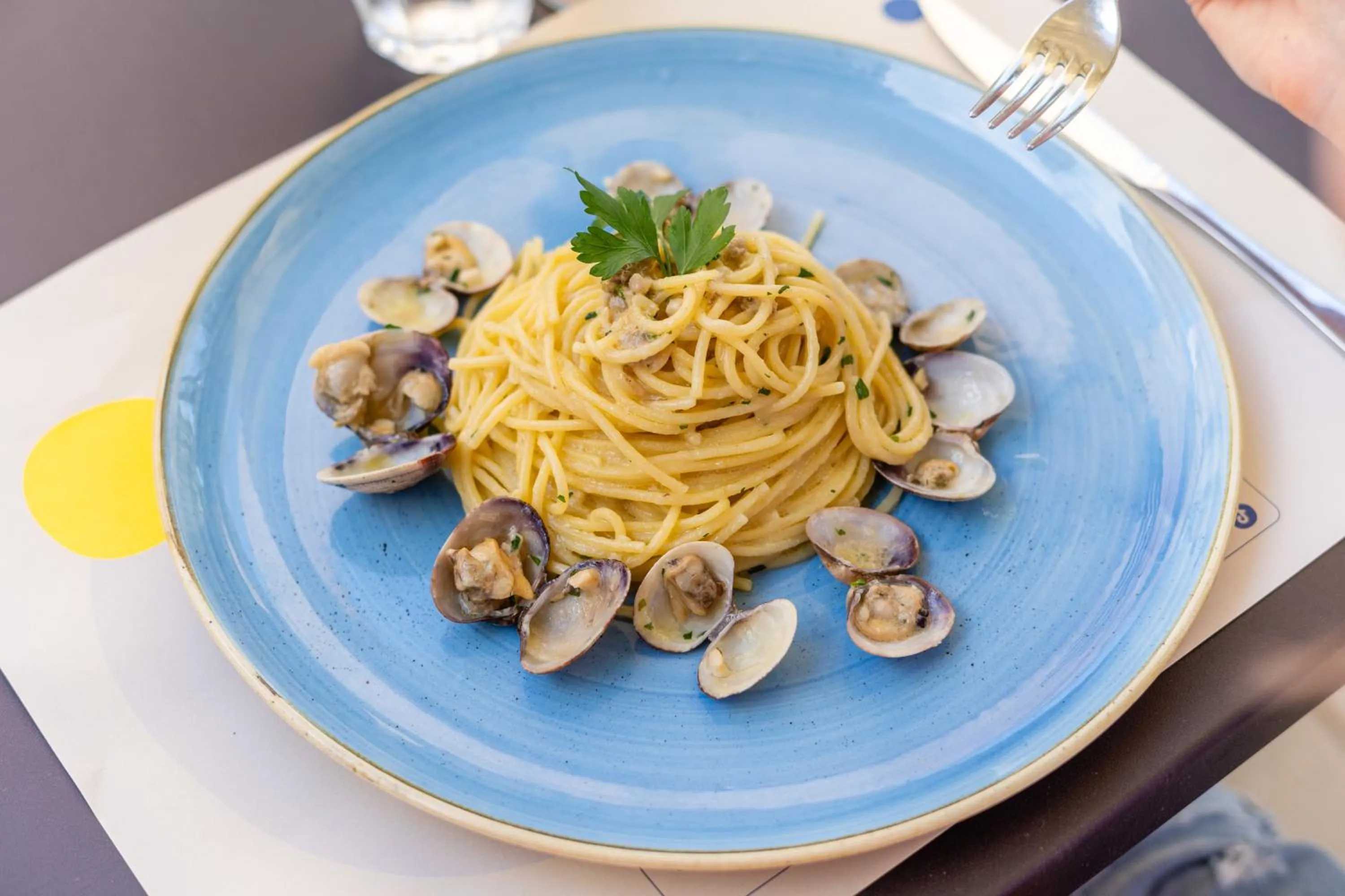 Restaurant/places to eat in Club del Sole Orbetello Family Collection