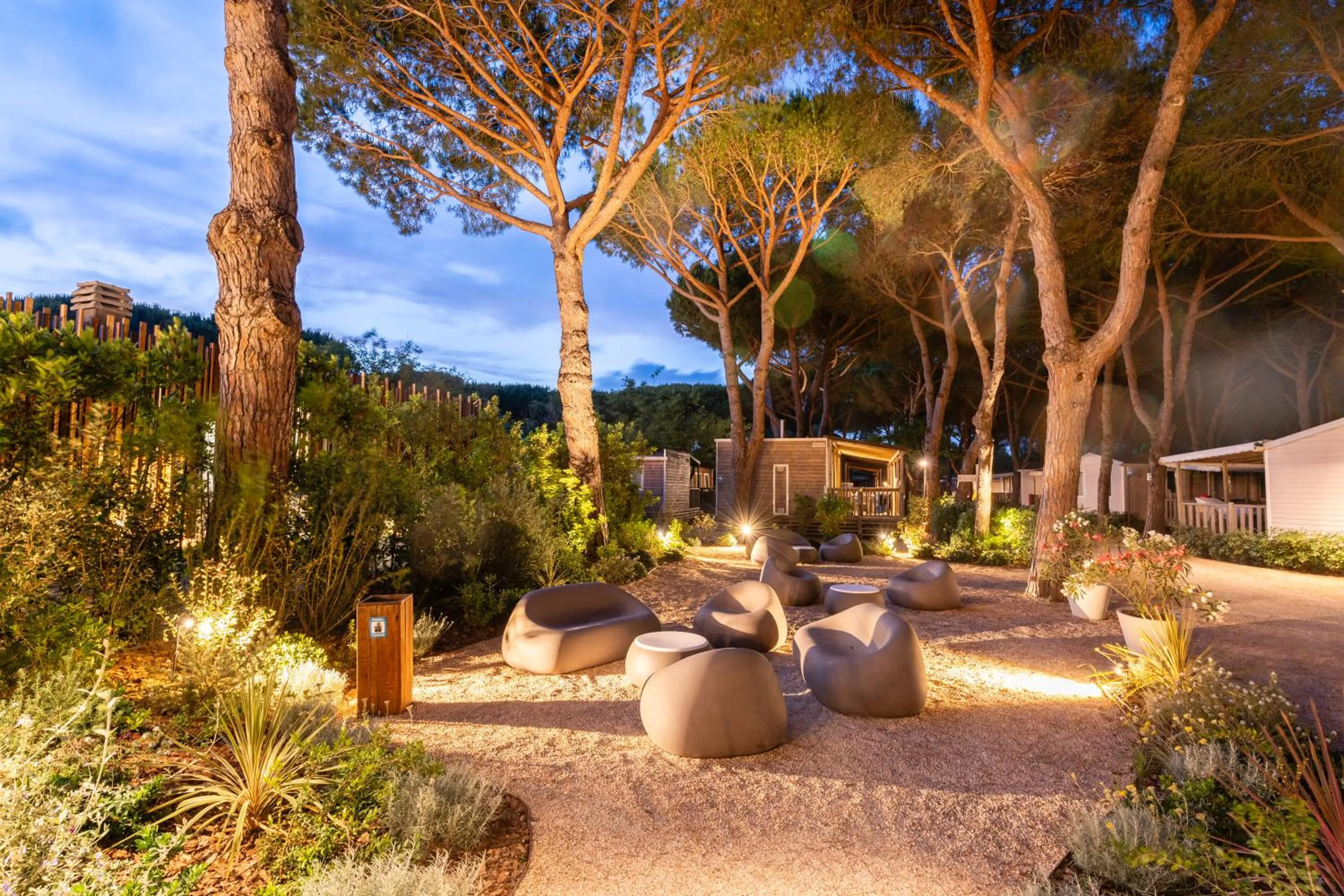 Swimming pool in Club del Sole Orbetello Family Collection