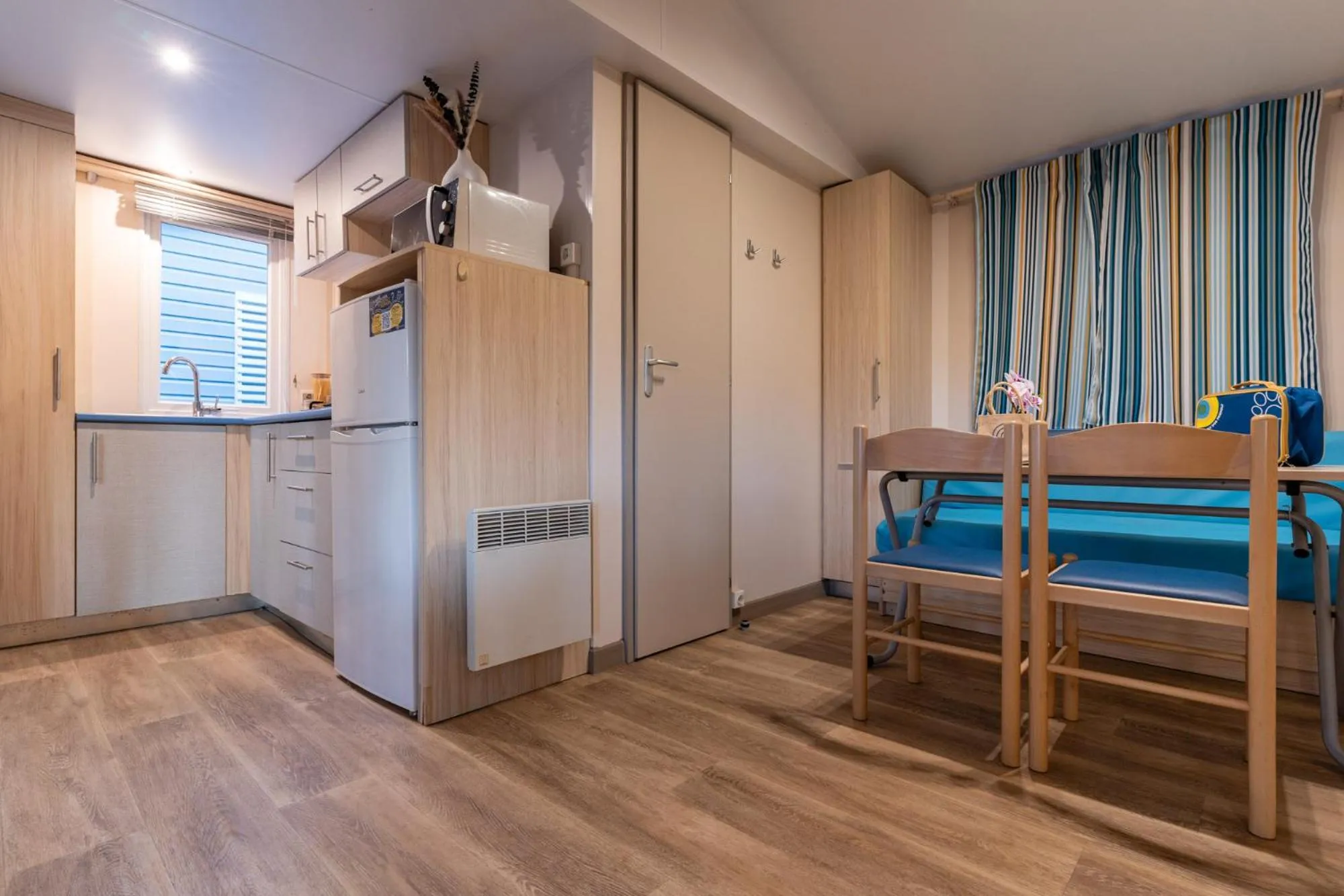 Living room in Club del Sole Orbetello Family Collection