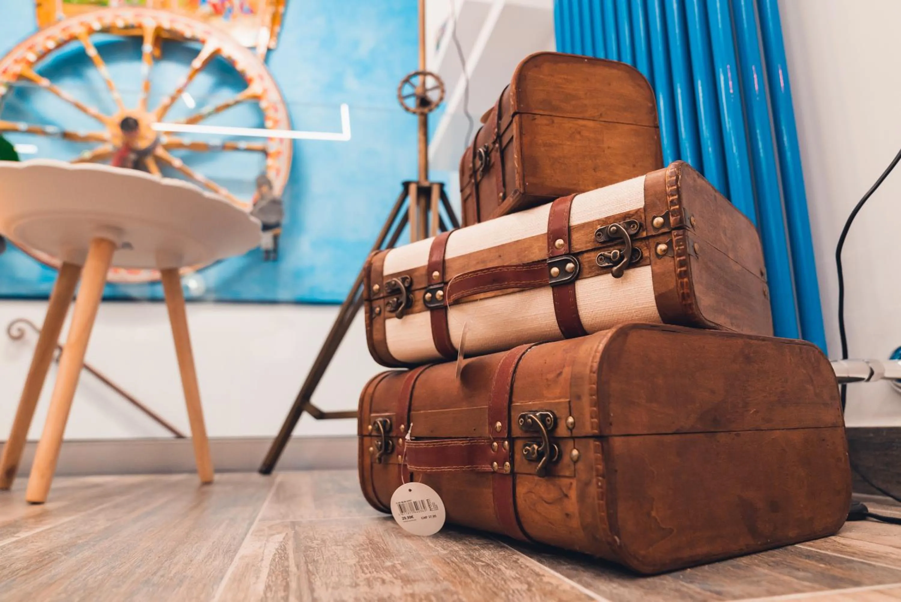 Seating area in macchia mediterranea