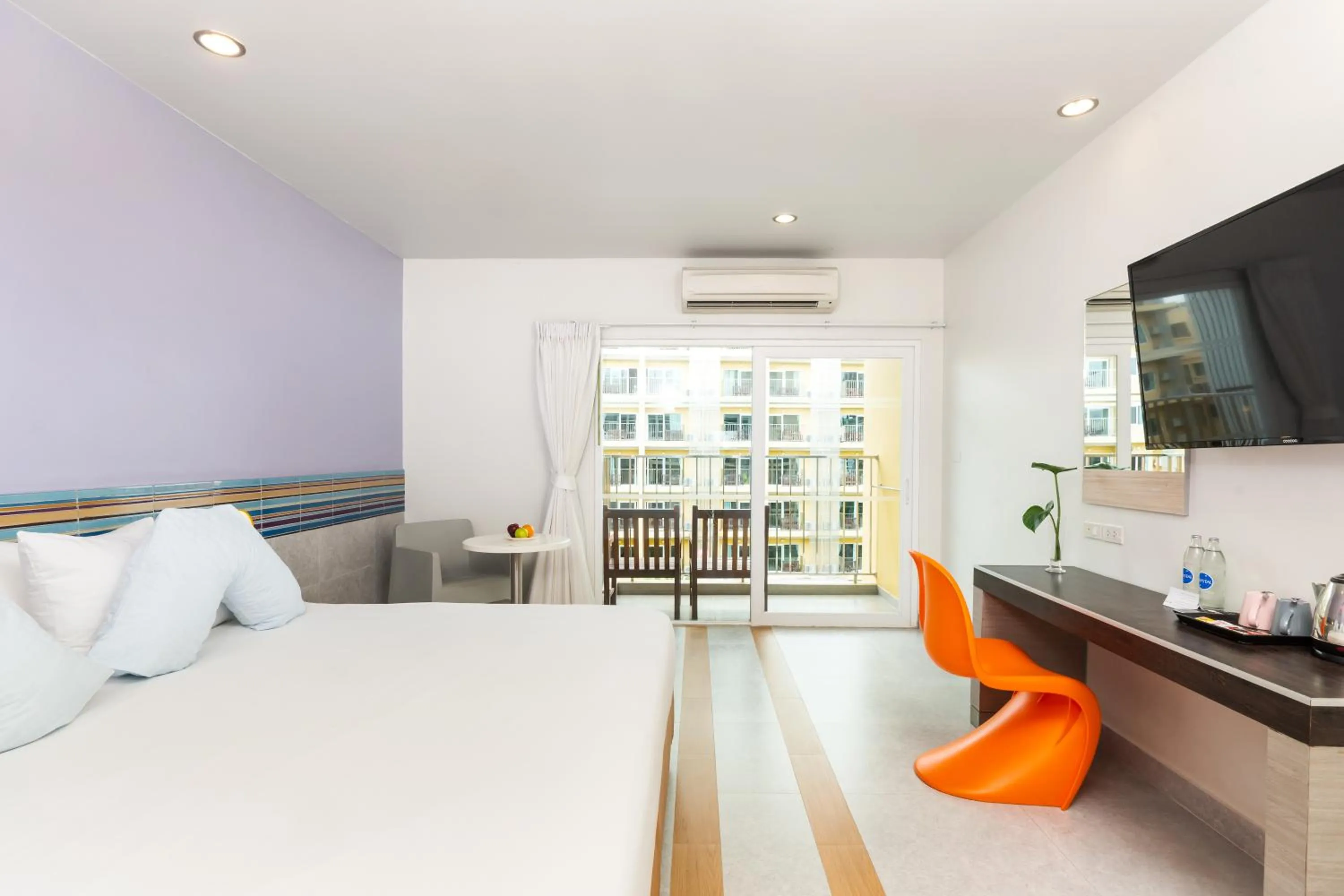 Bedroom, Bed in Grand Bella