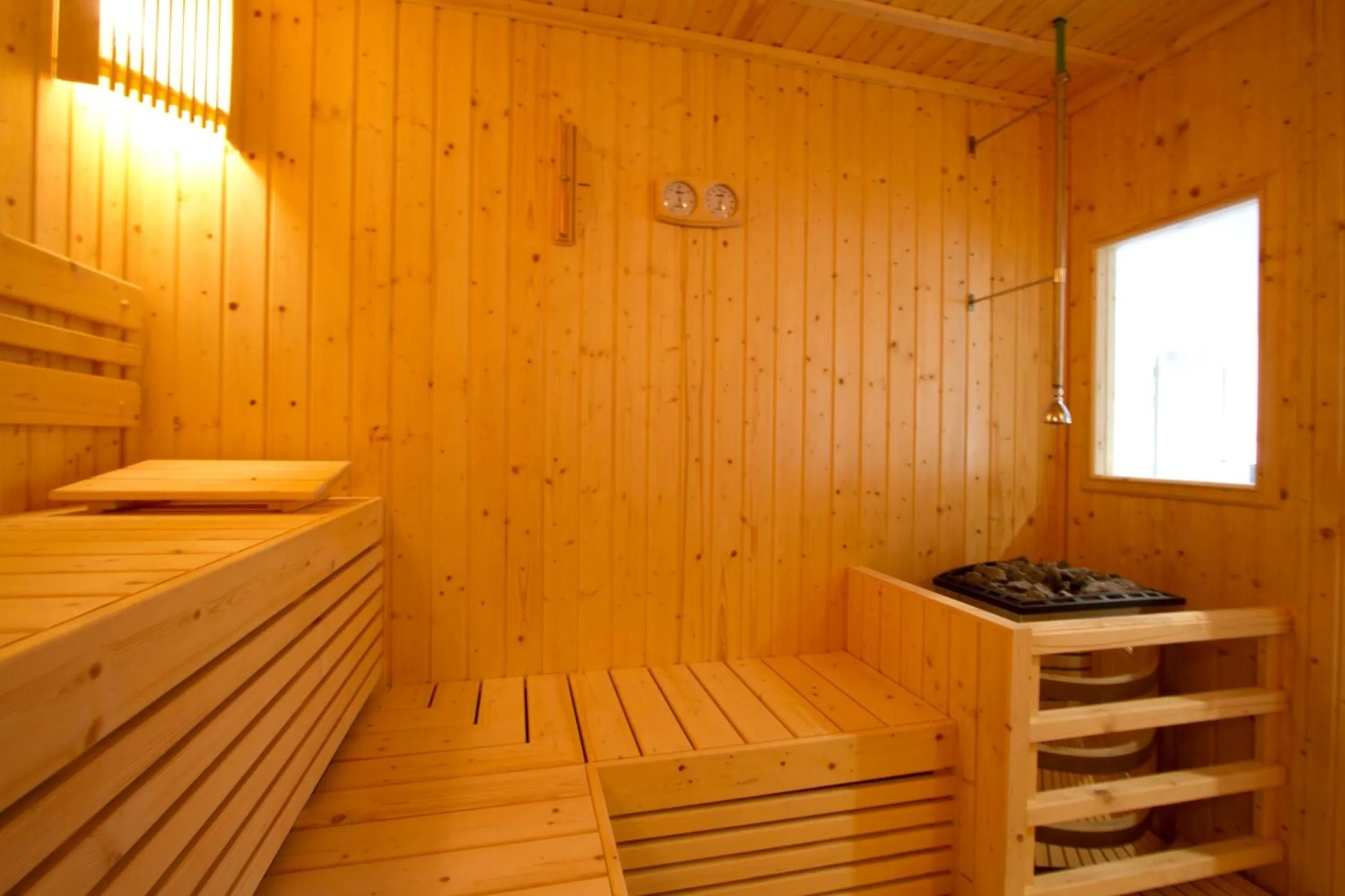 Sauna in Grand Bella