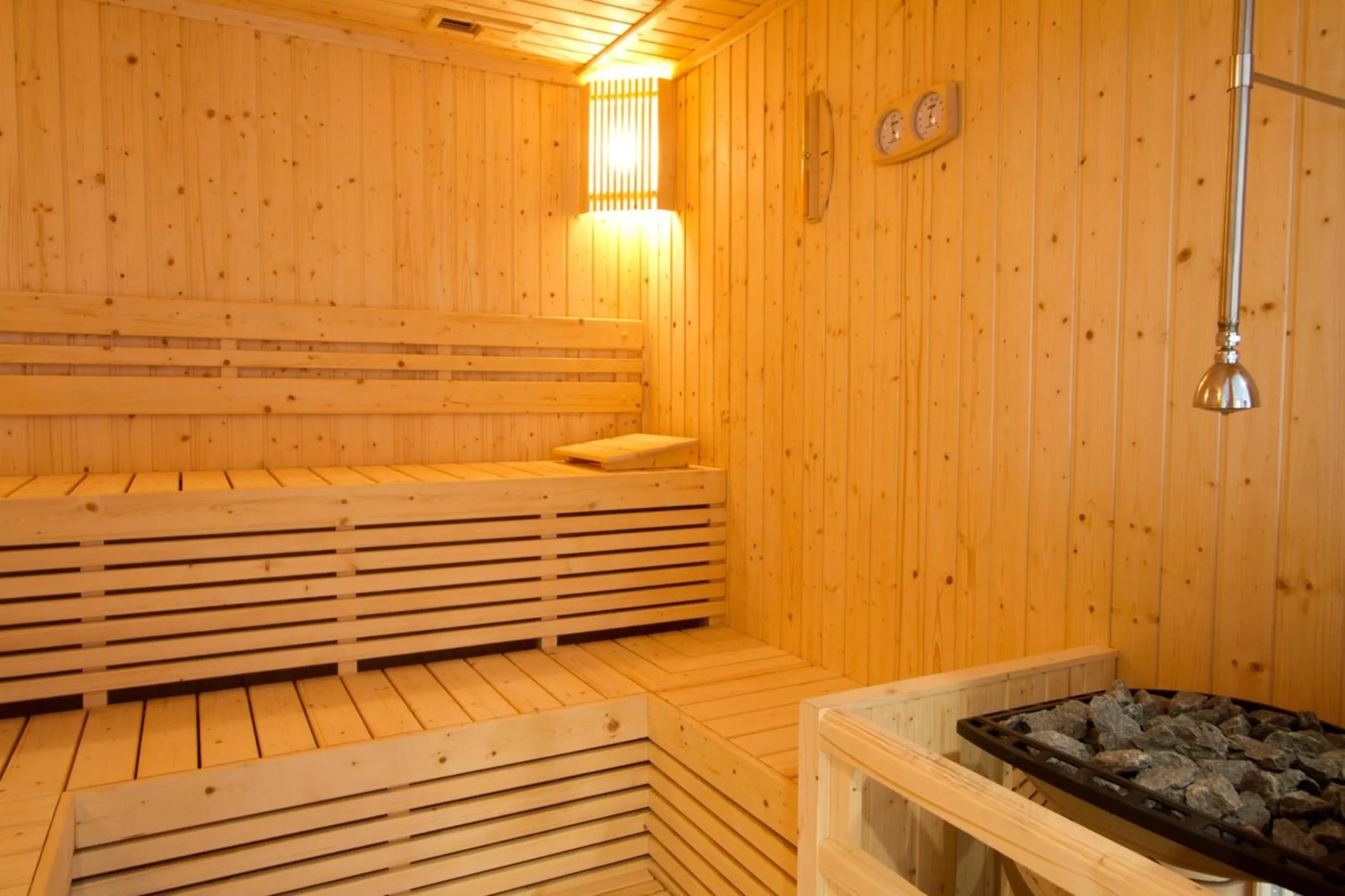 Sauna in Grand Bella