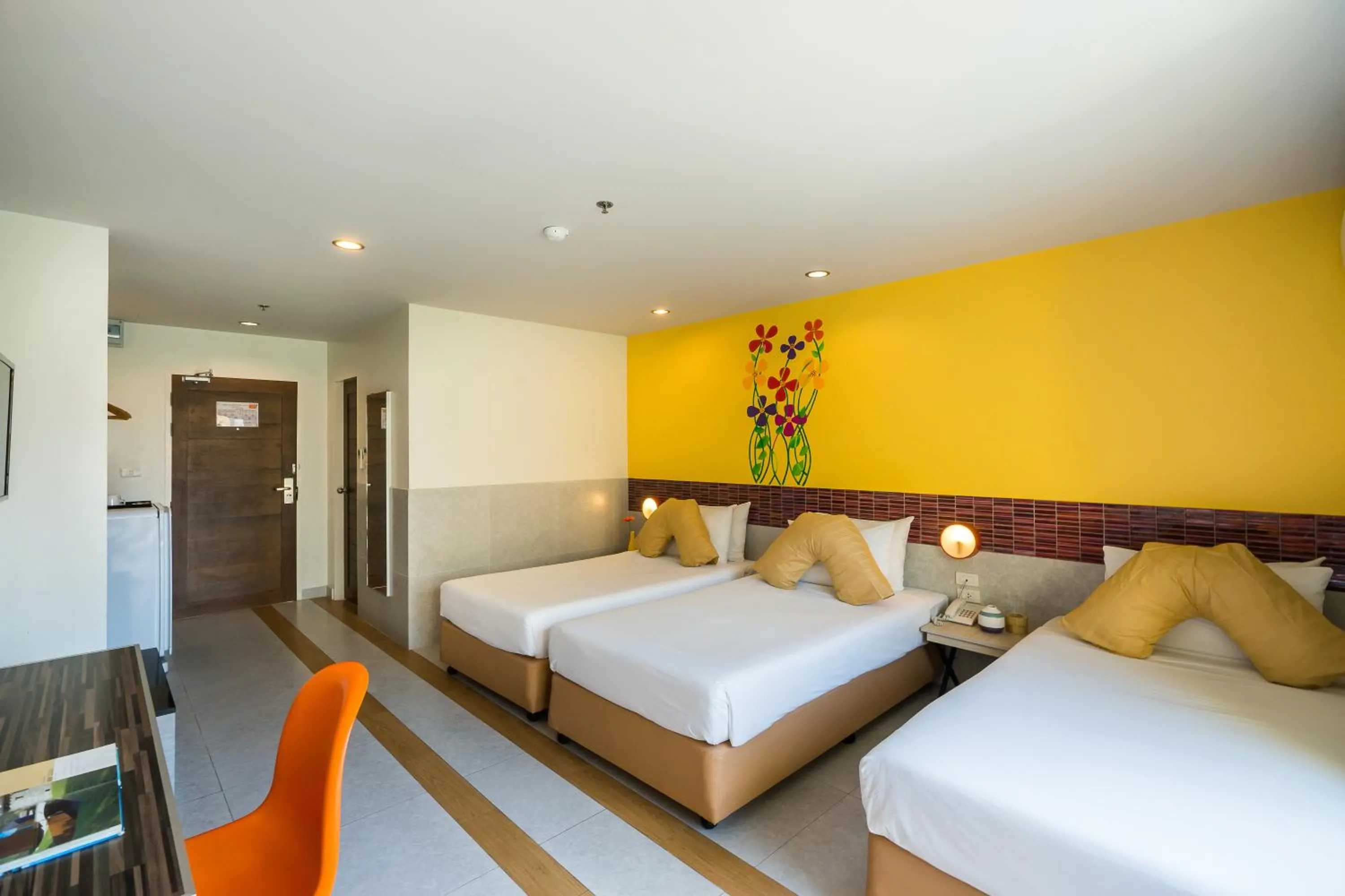 Bedroom, Bed in Grand Bella