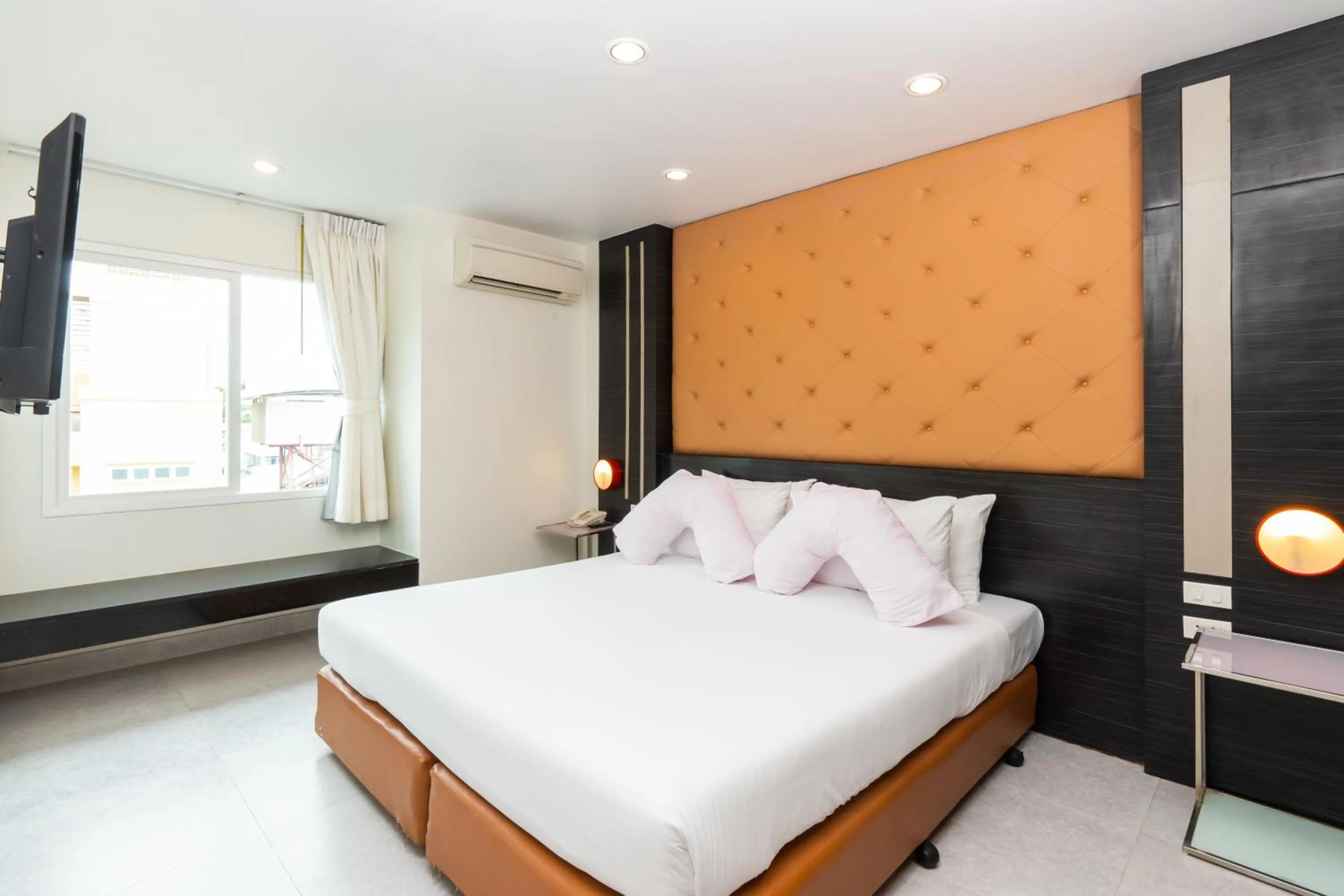 Bedroom, Bed in Grand Bella