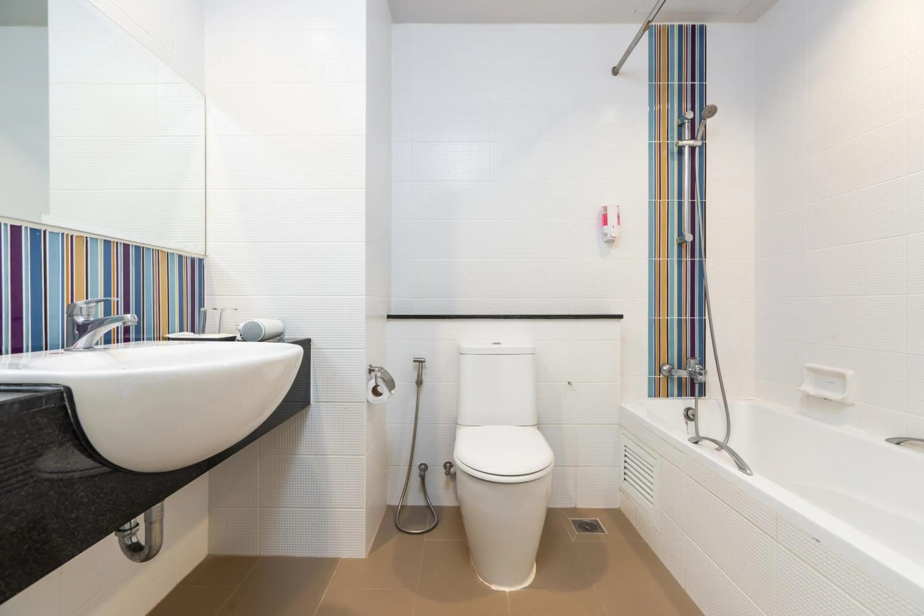 Bathroom in Grand Bella