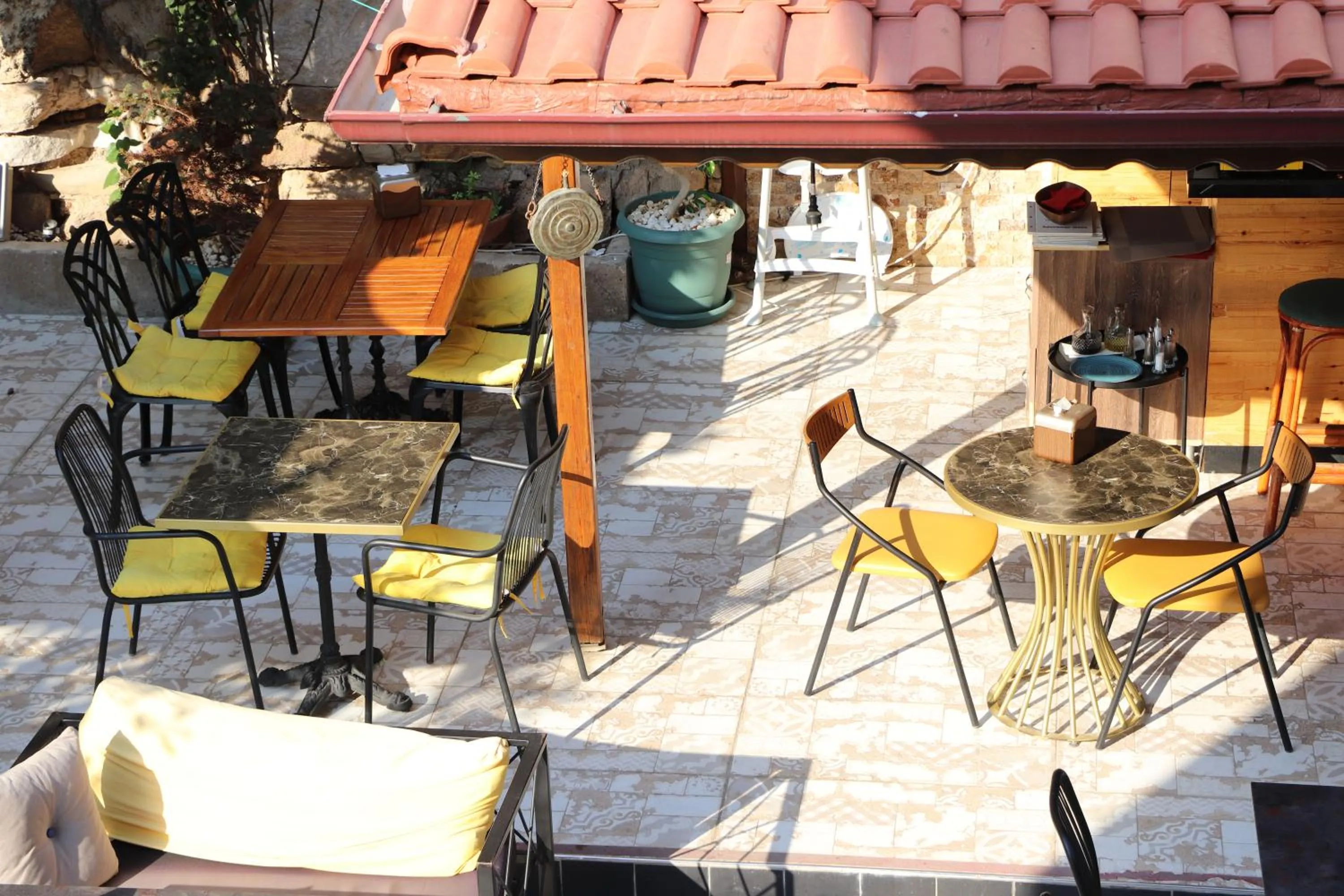 Restaurant/places to eat in Tu Casa Linda