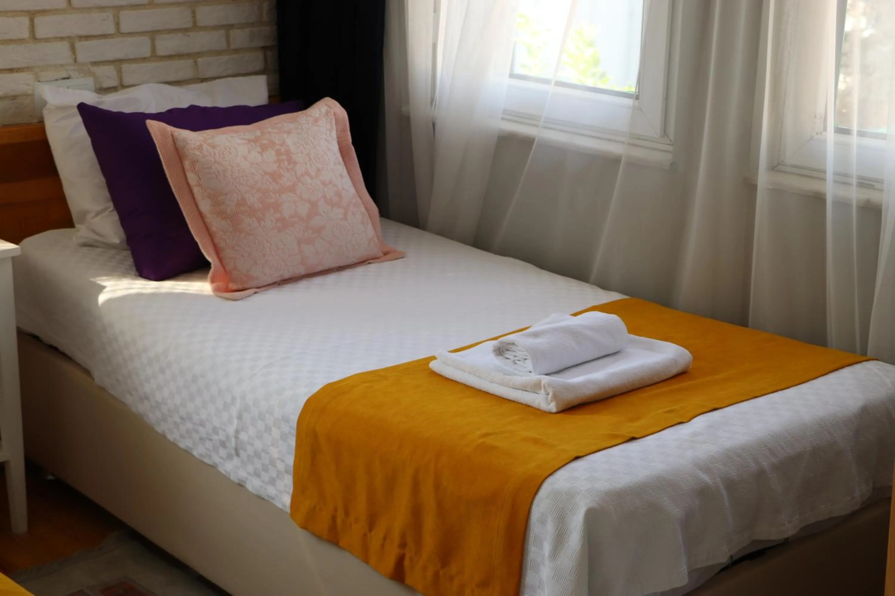 Bed in Tu Casa Linda