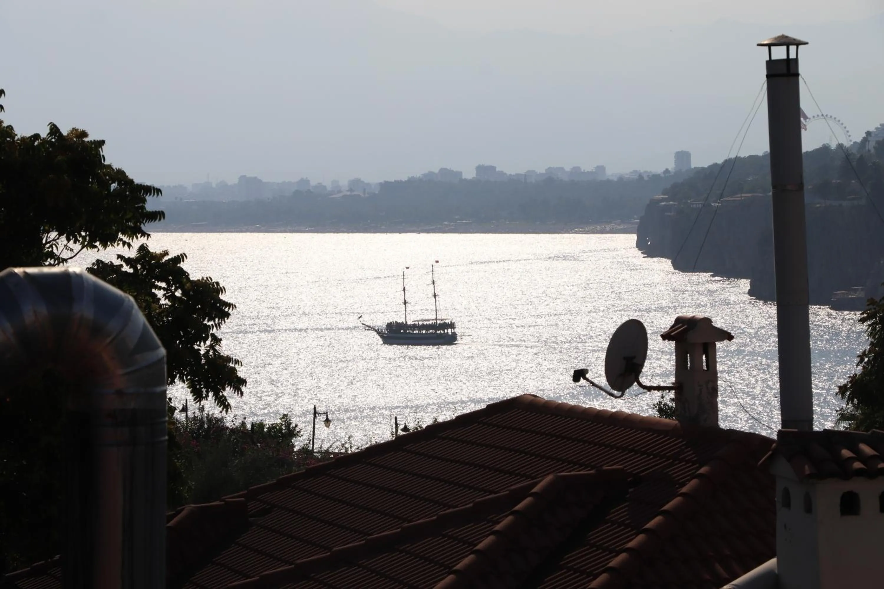 Sea view in Tu Casa Linda
