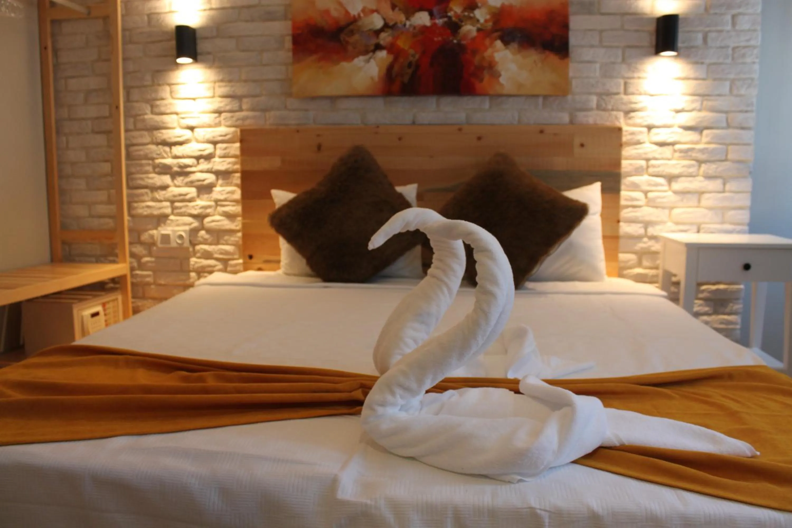 Bedroom in Tu Casa Linda