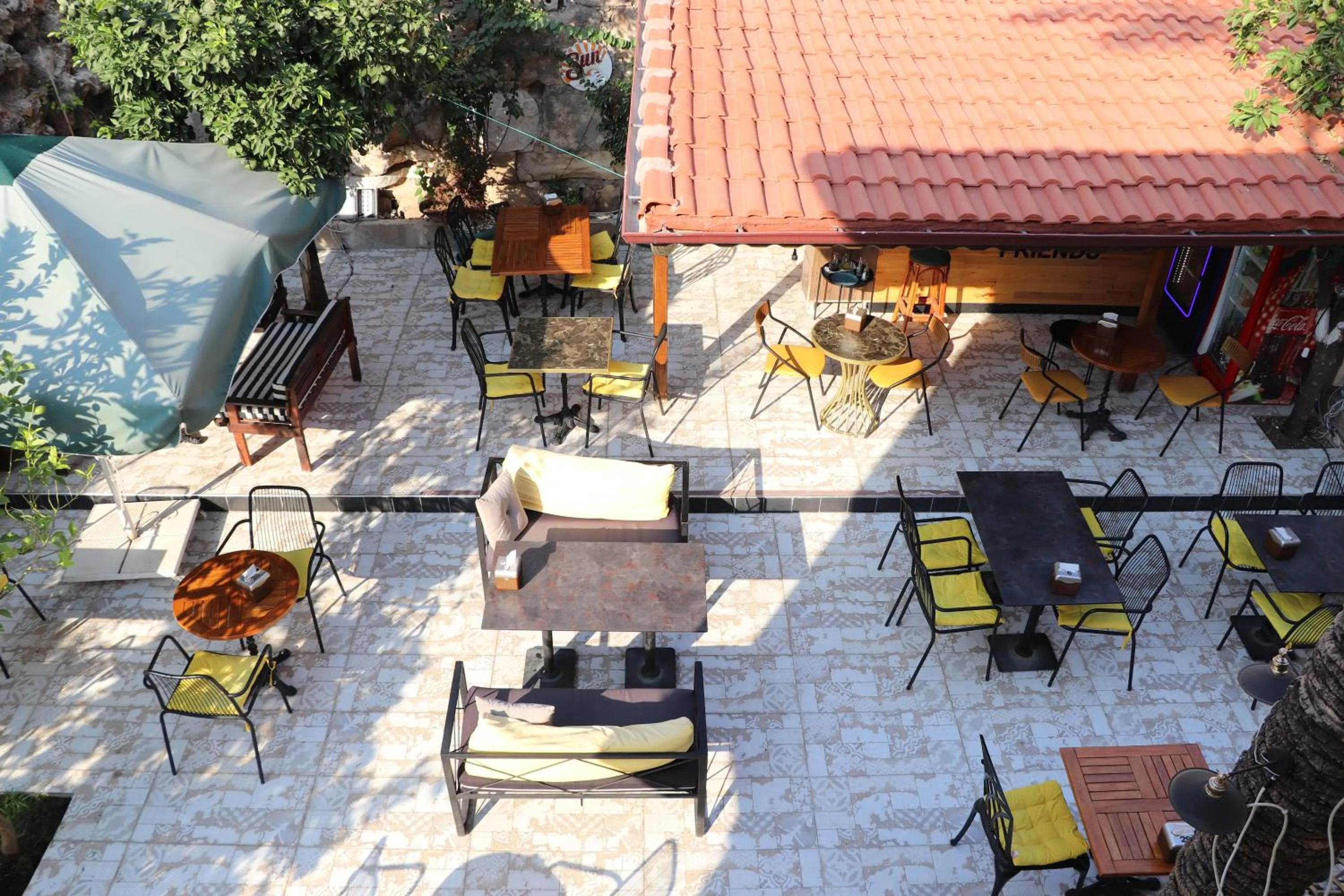 Restaurant/places to eat in Tu Casa Linda