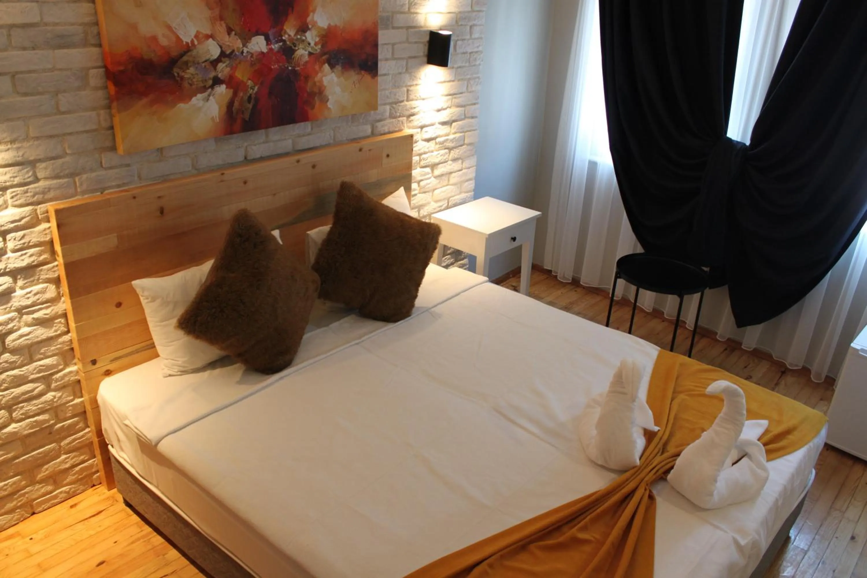 Bedroom in Tu Casa Linda