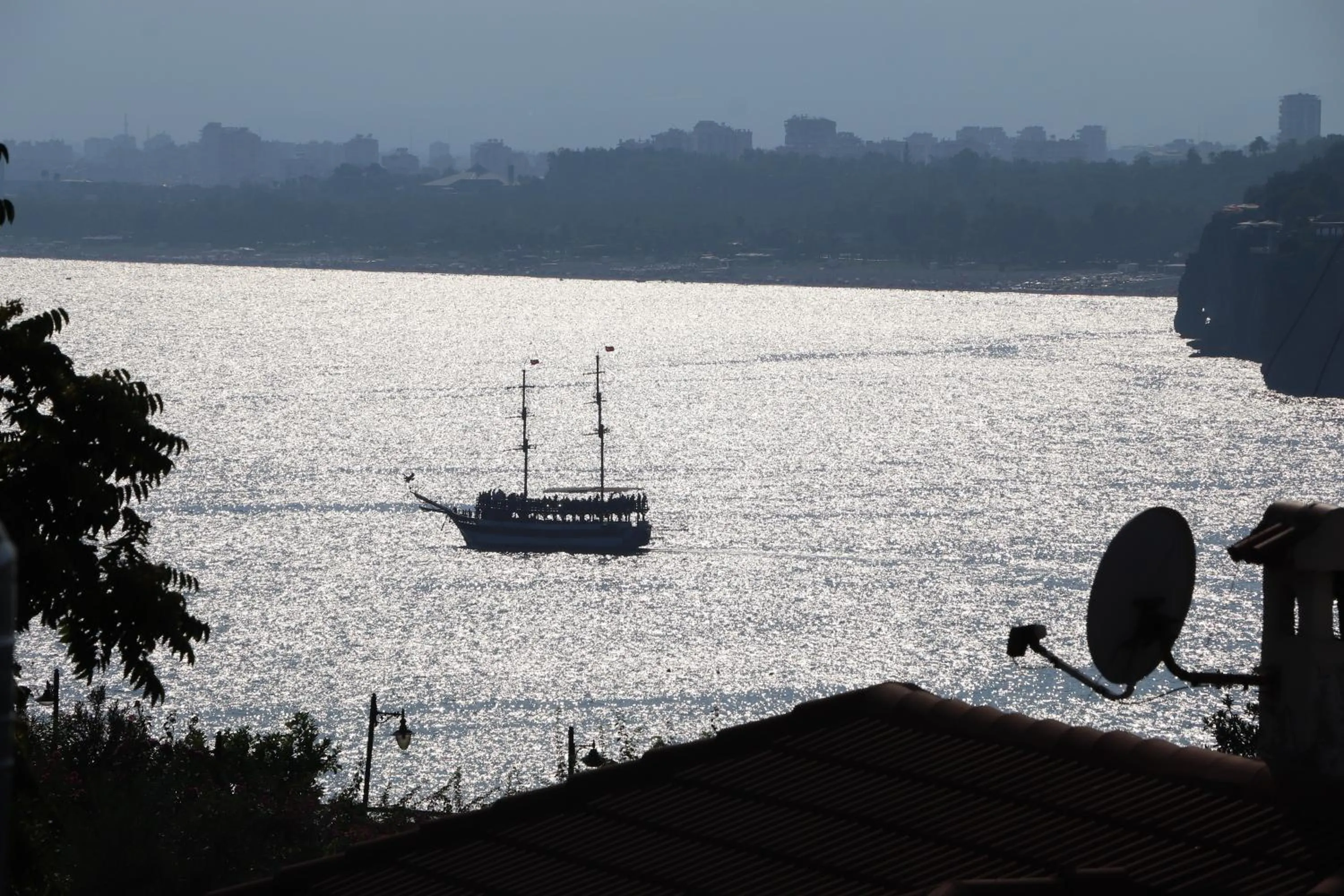 Sea view in Tu Casa Linda