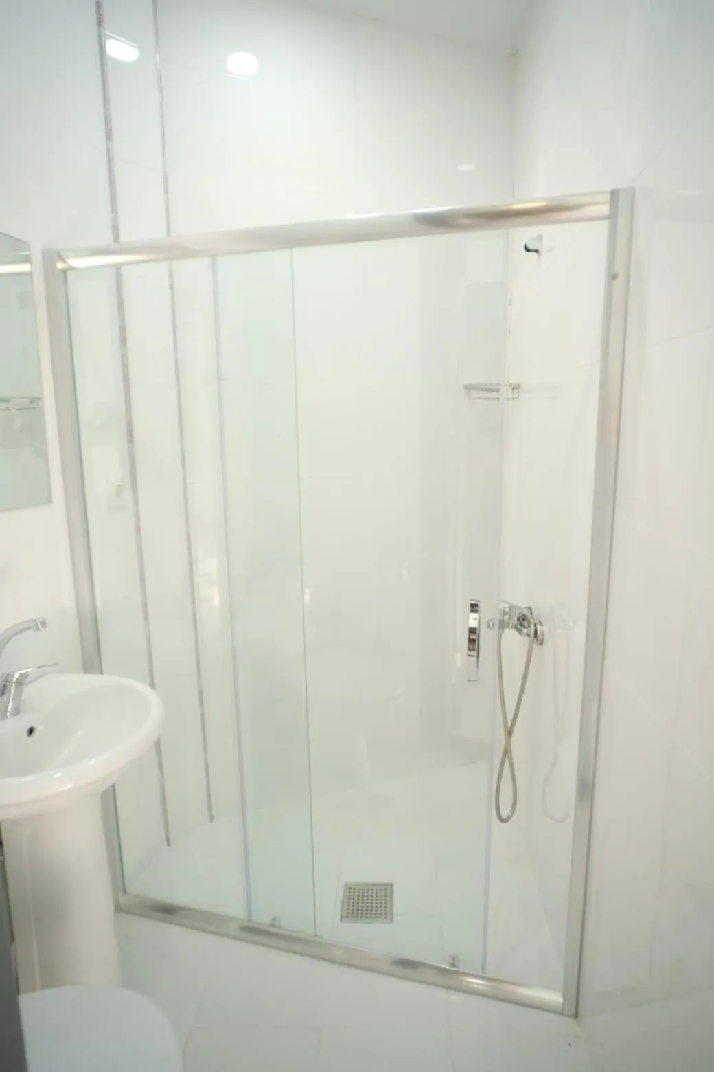 Bathroom in FOREST BLUE BEACH OTEL