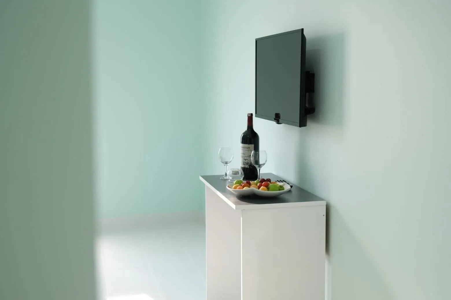 TV and multimedia in FOREST BLUE BEACH OTEL