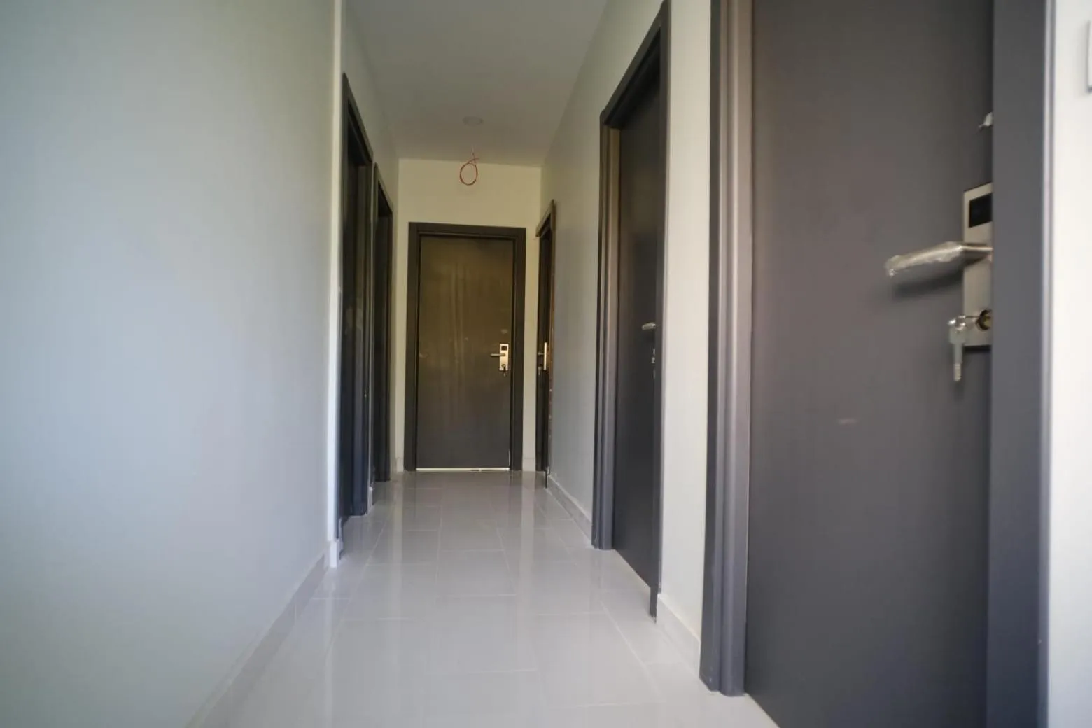 Facade/entrance in FOREST BLUE BEACH OTEL