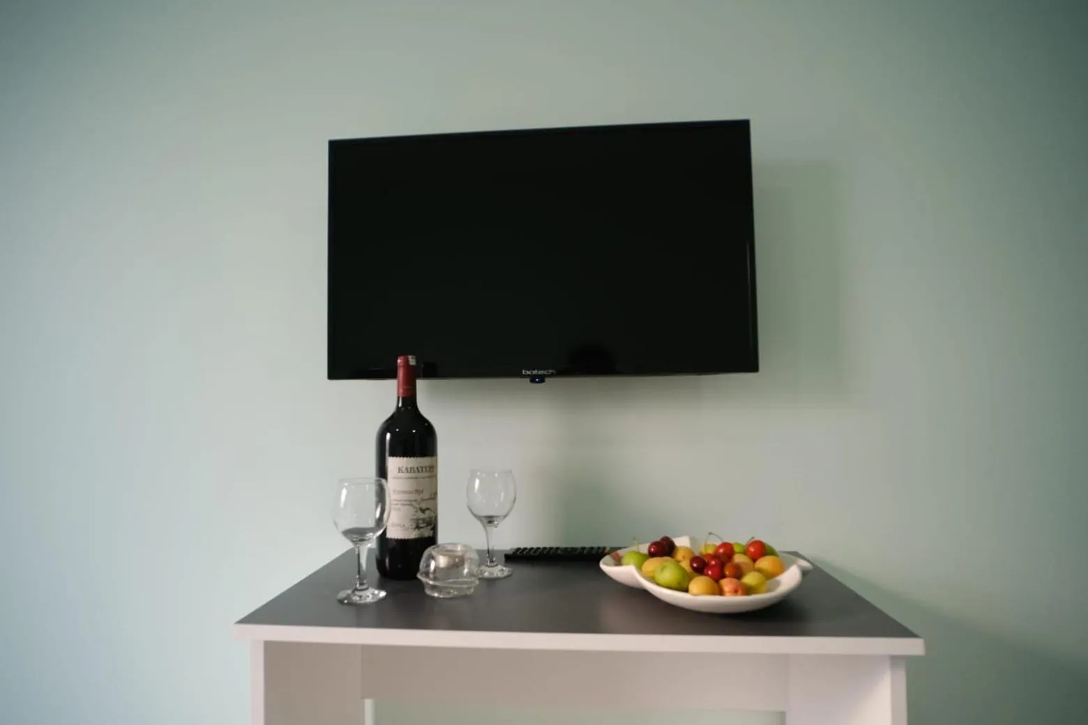 TV and multimedia in FOREST BLUE BEACH OTEL