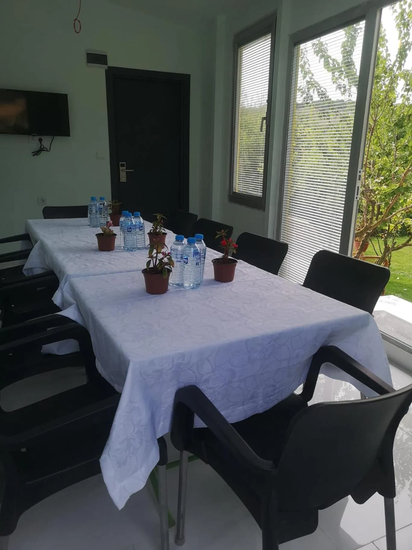 Business facilities in FOREST BLUE BEACH OTEL