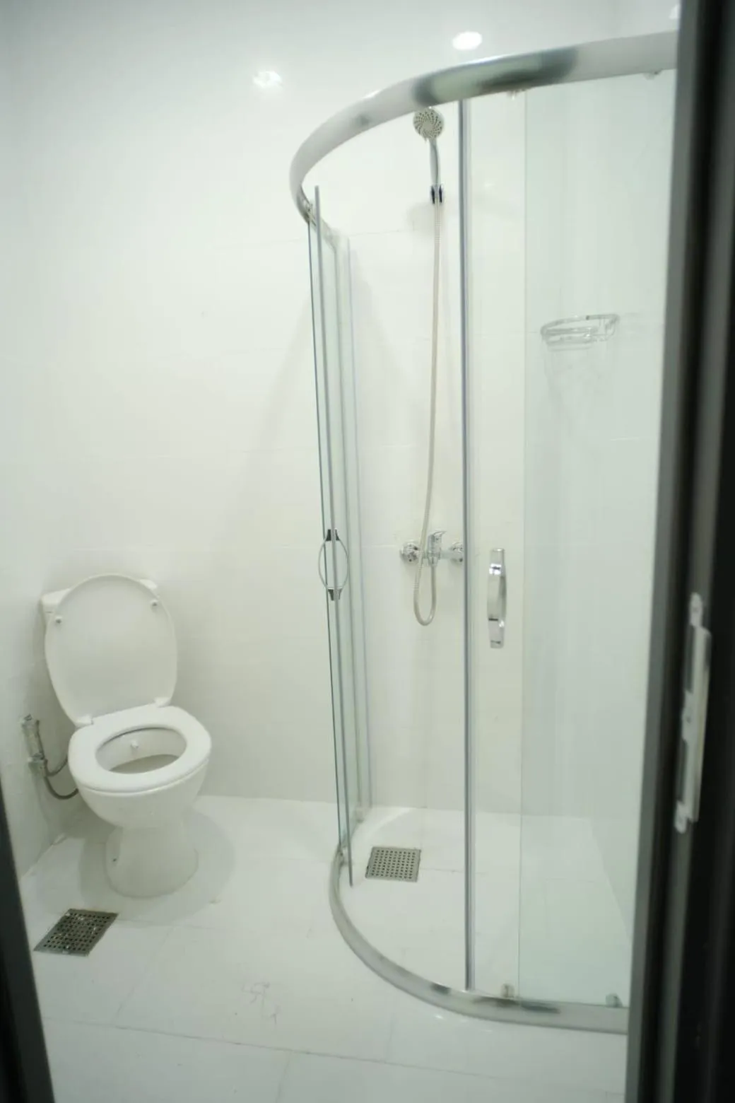 Bathroom in FOREST BLUE BEACH OTEL