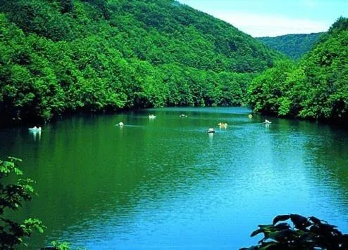 Area and facilities in Hotel Szeleta