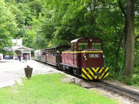 Area and facilities in Hotel Szeleta