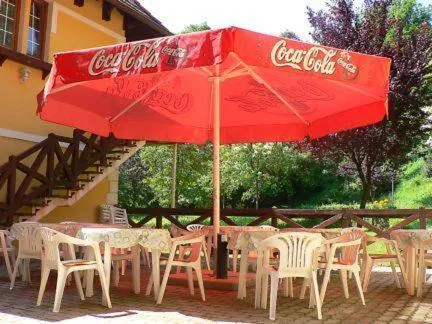 Balcony/Terrace in Hotel Szeleta