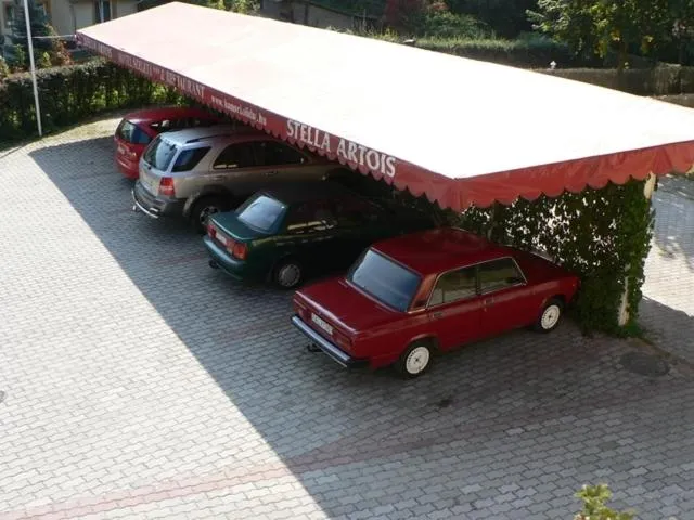 Area and facilities in Hotel Szeleta