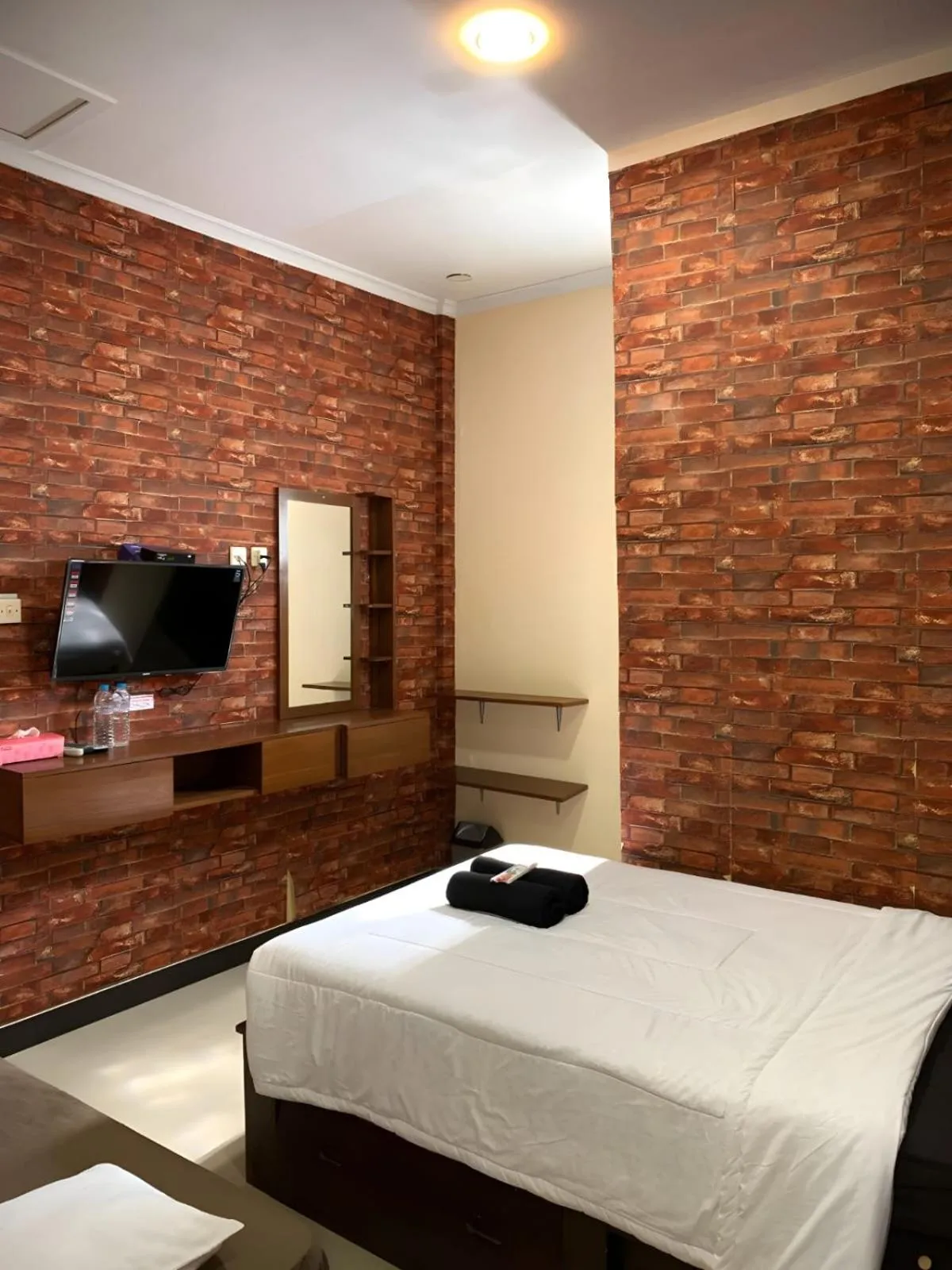 Bed in Prime Adisucipto Hotel