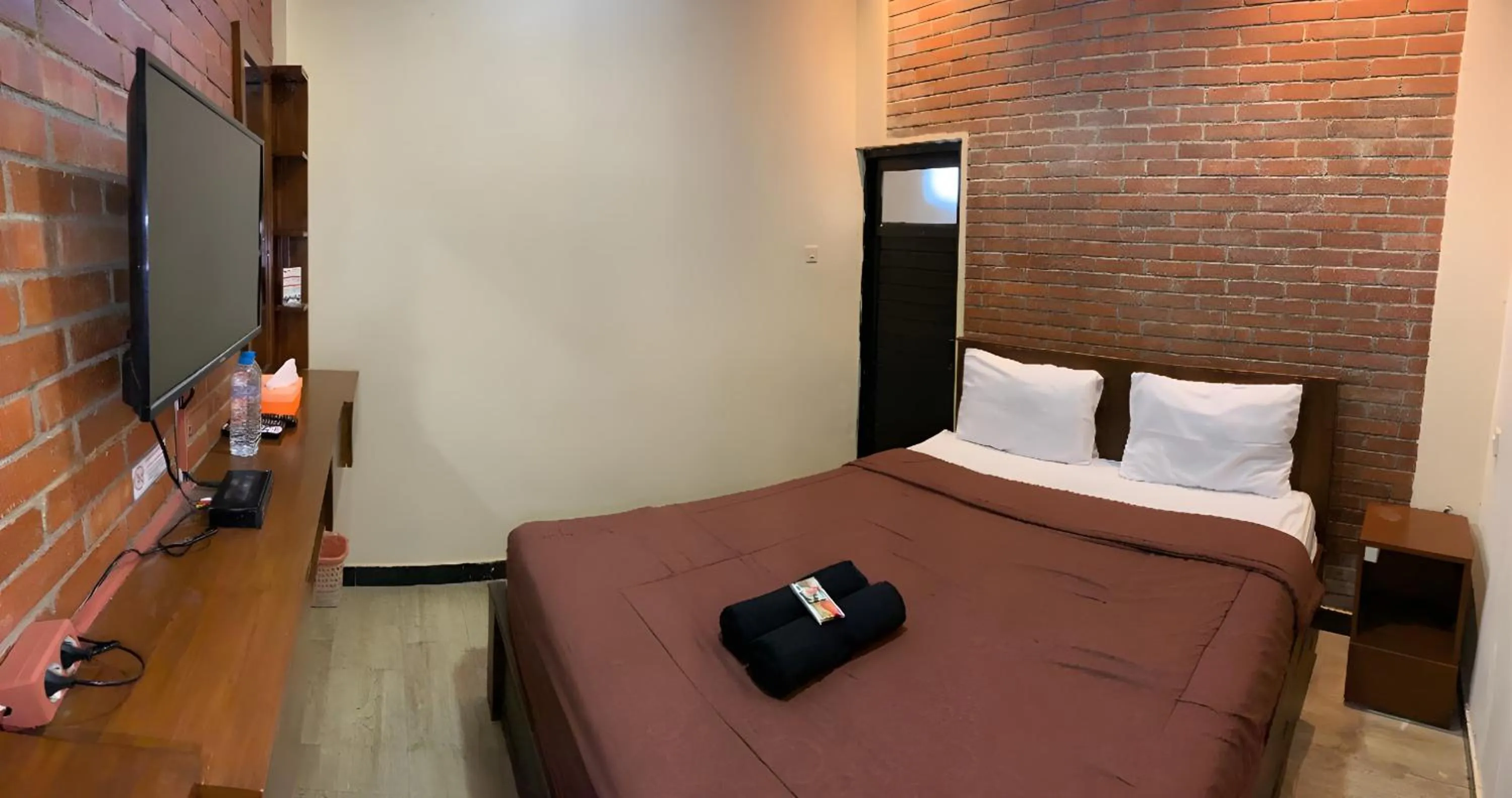 Bed in Prime Adisucipto Hotel