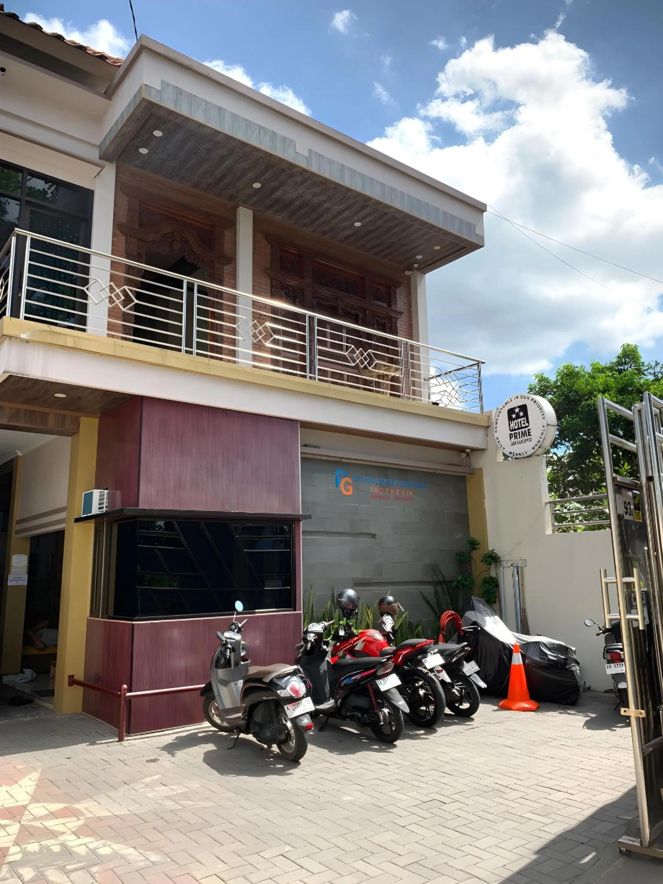 Prime Adisucipto Hotel