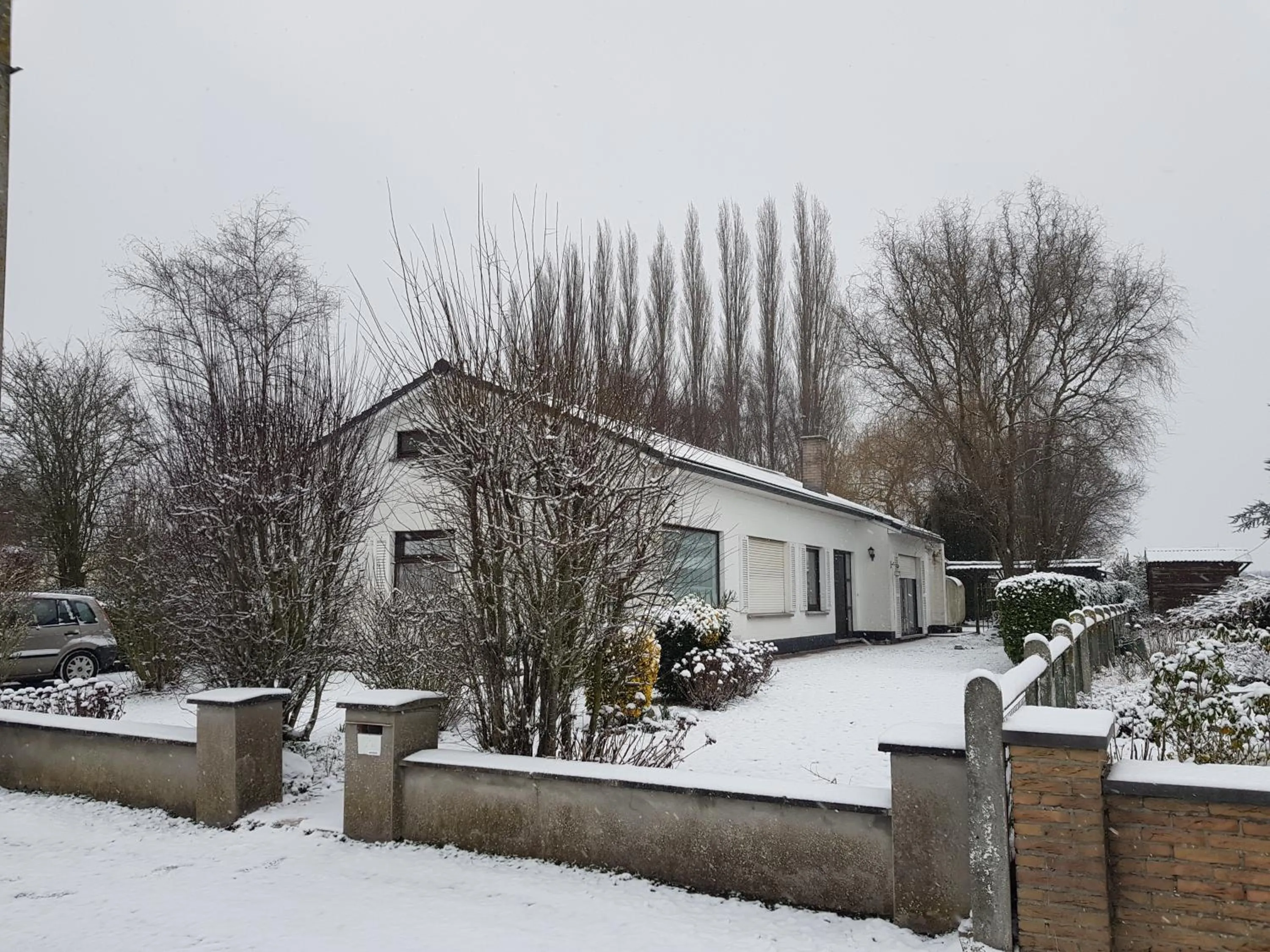 Property building in Mary's Poppies - Bed & Breakfast