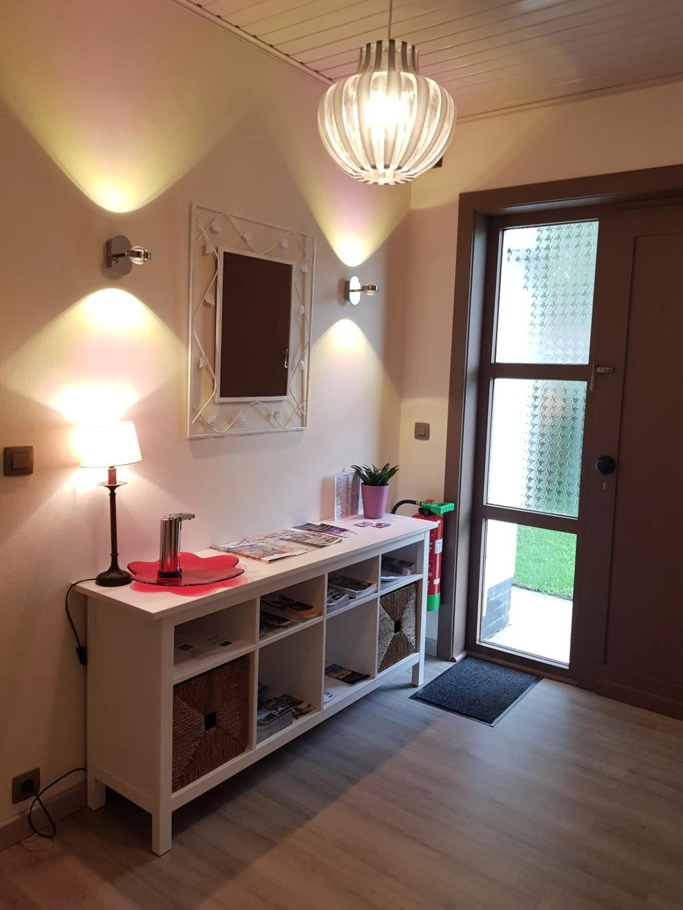 Property building in Mary's Poppies - Bed & Breakfast