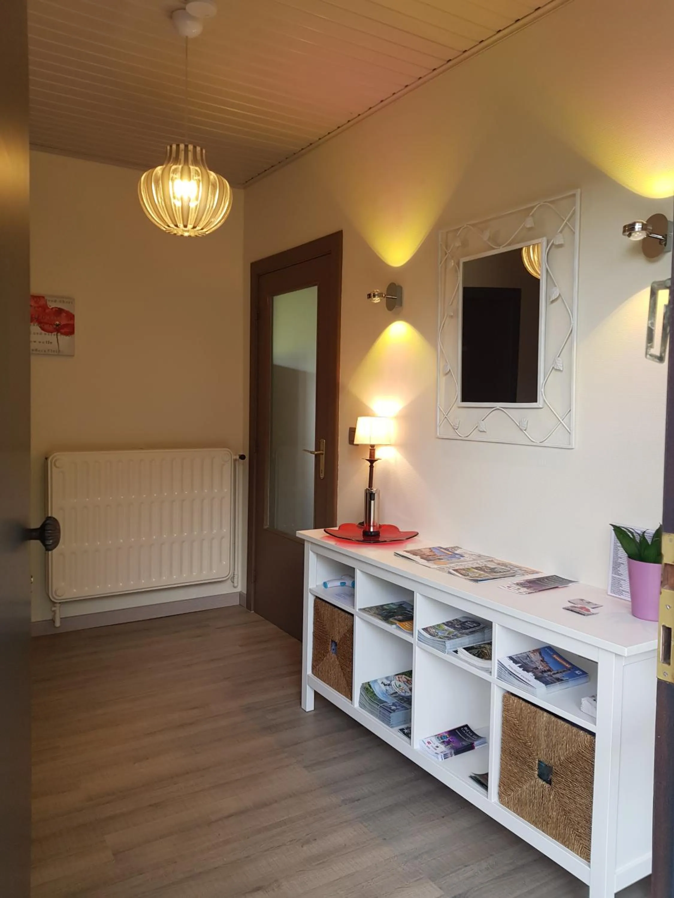 Property building in Mary's Poppies - Bed & Breakfast