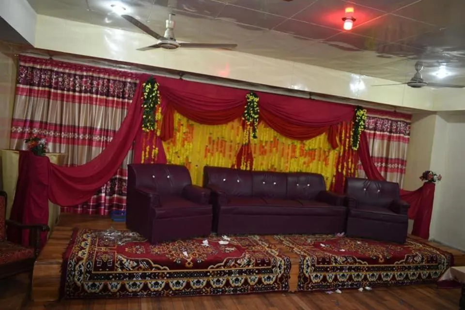 Hotel Deewan-E-Aziz Internationa