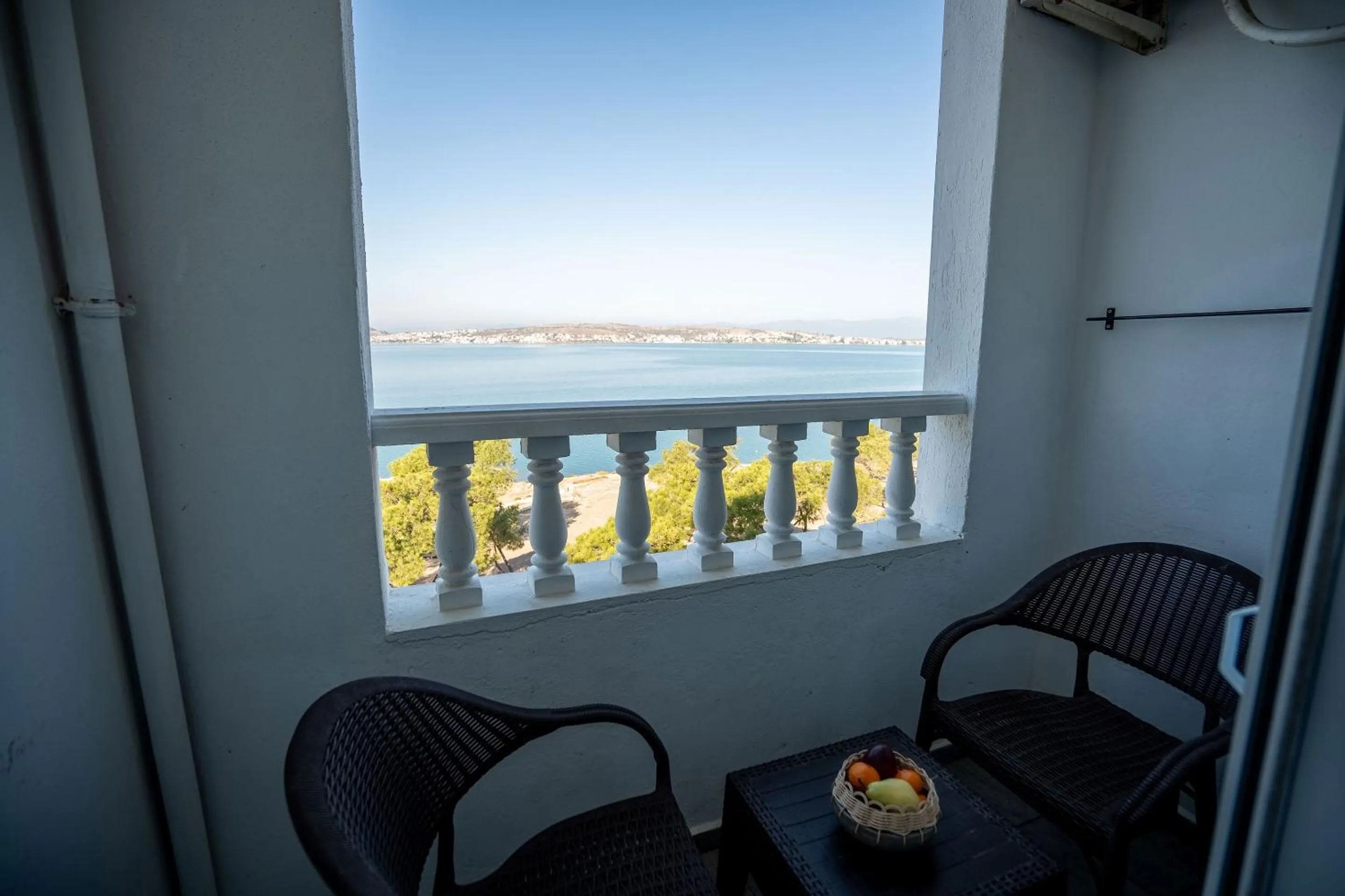 Natural landscape in Çamlık 87 Hotel Ayvalık