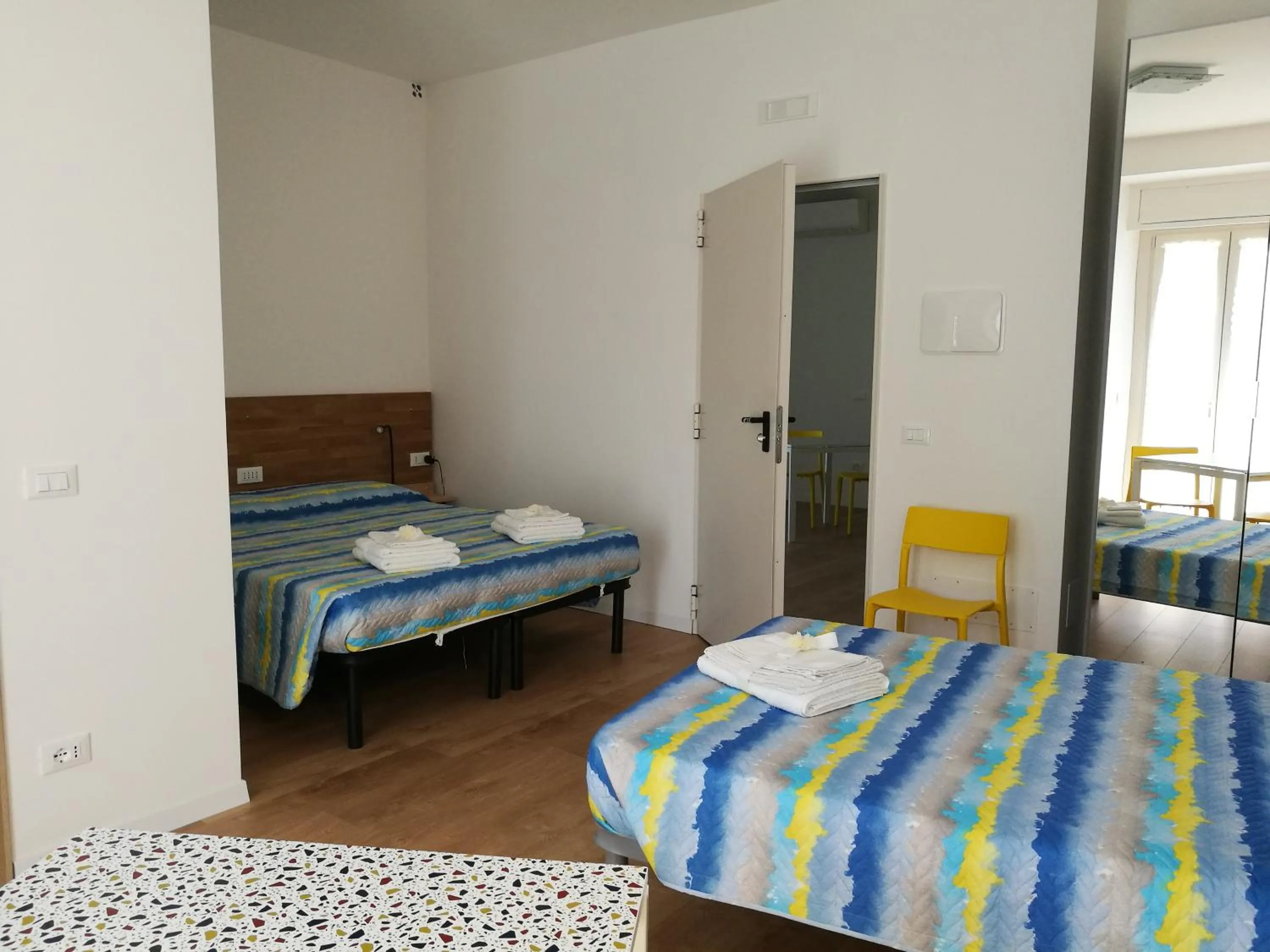 Photo of the whole room in B&B Reale - Ortona