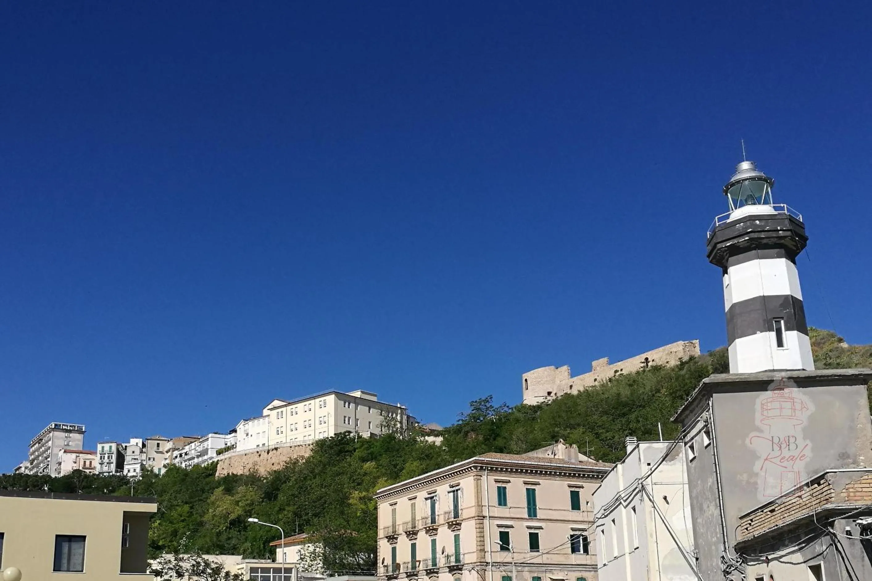 City view in B&B Reale - Ortona