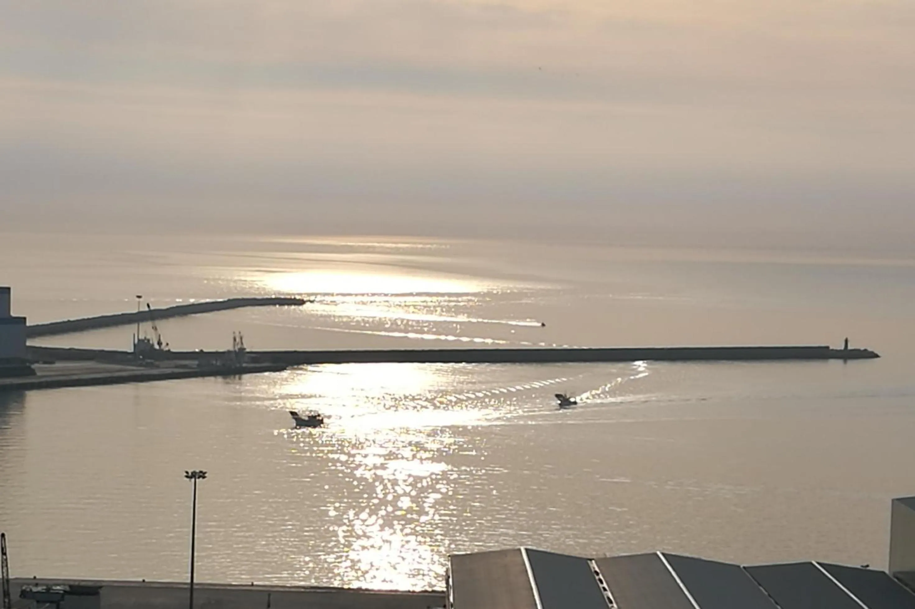 View (from property/room) in B&B Reale - Ortona