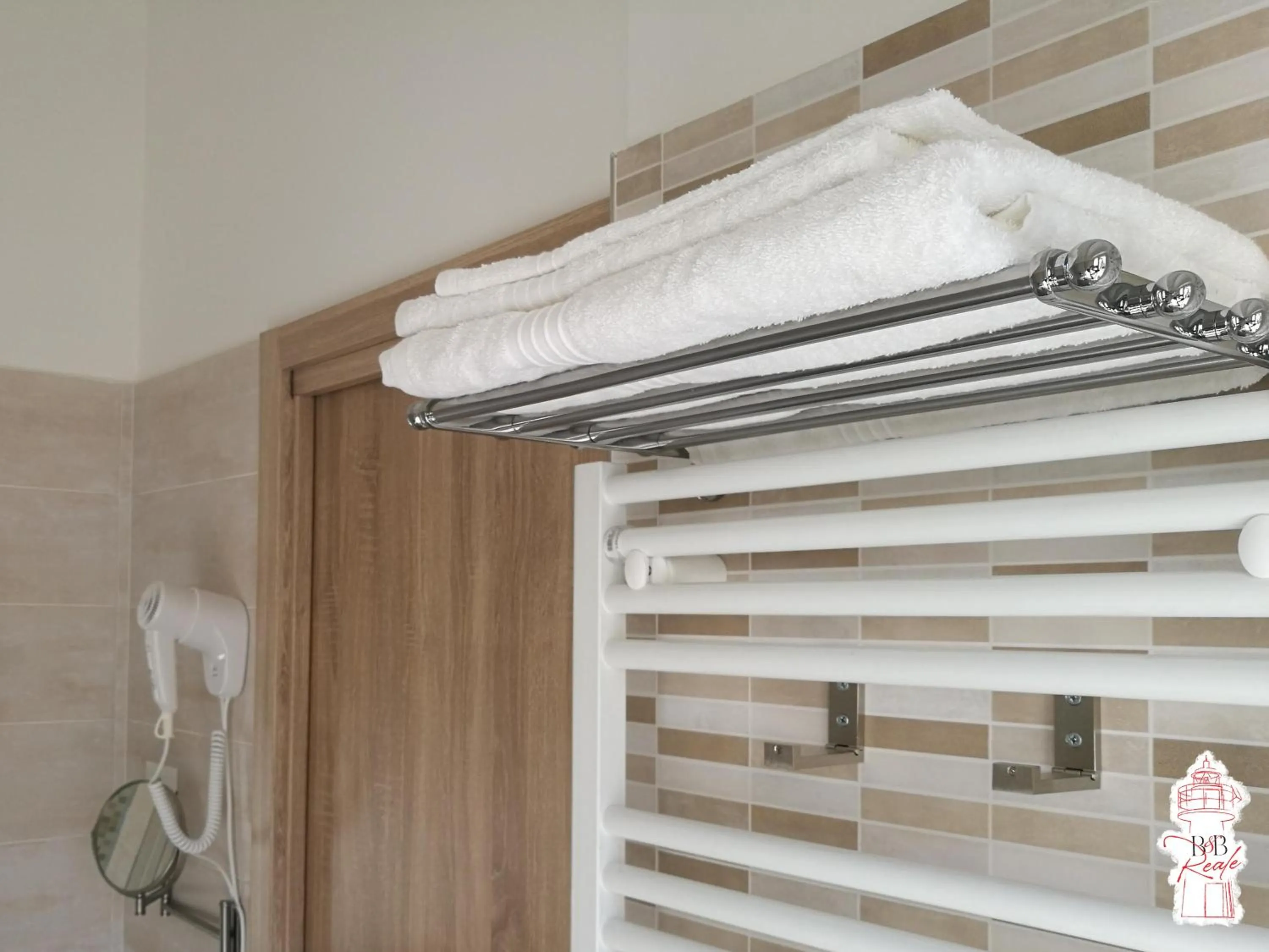 Bathroom in B&B Reale - Ortona