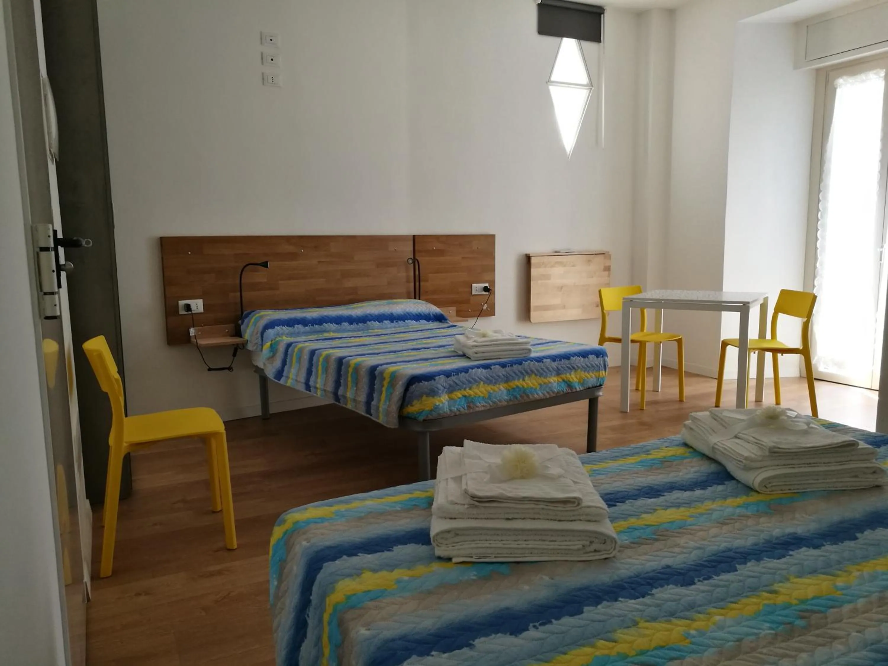 Photo of the whole room in B&B Reale - Ortona